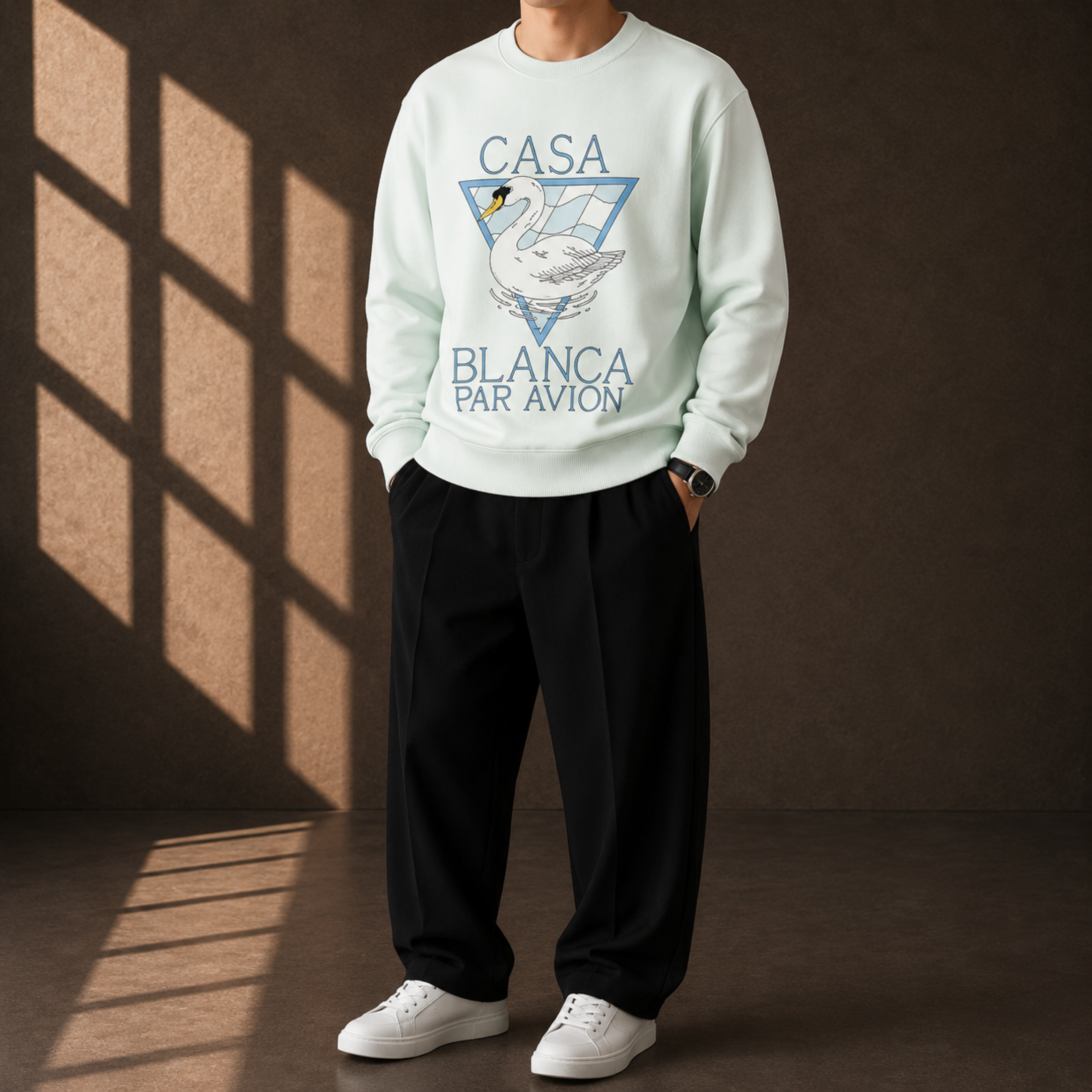 Elvare Club® Sweater