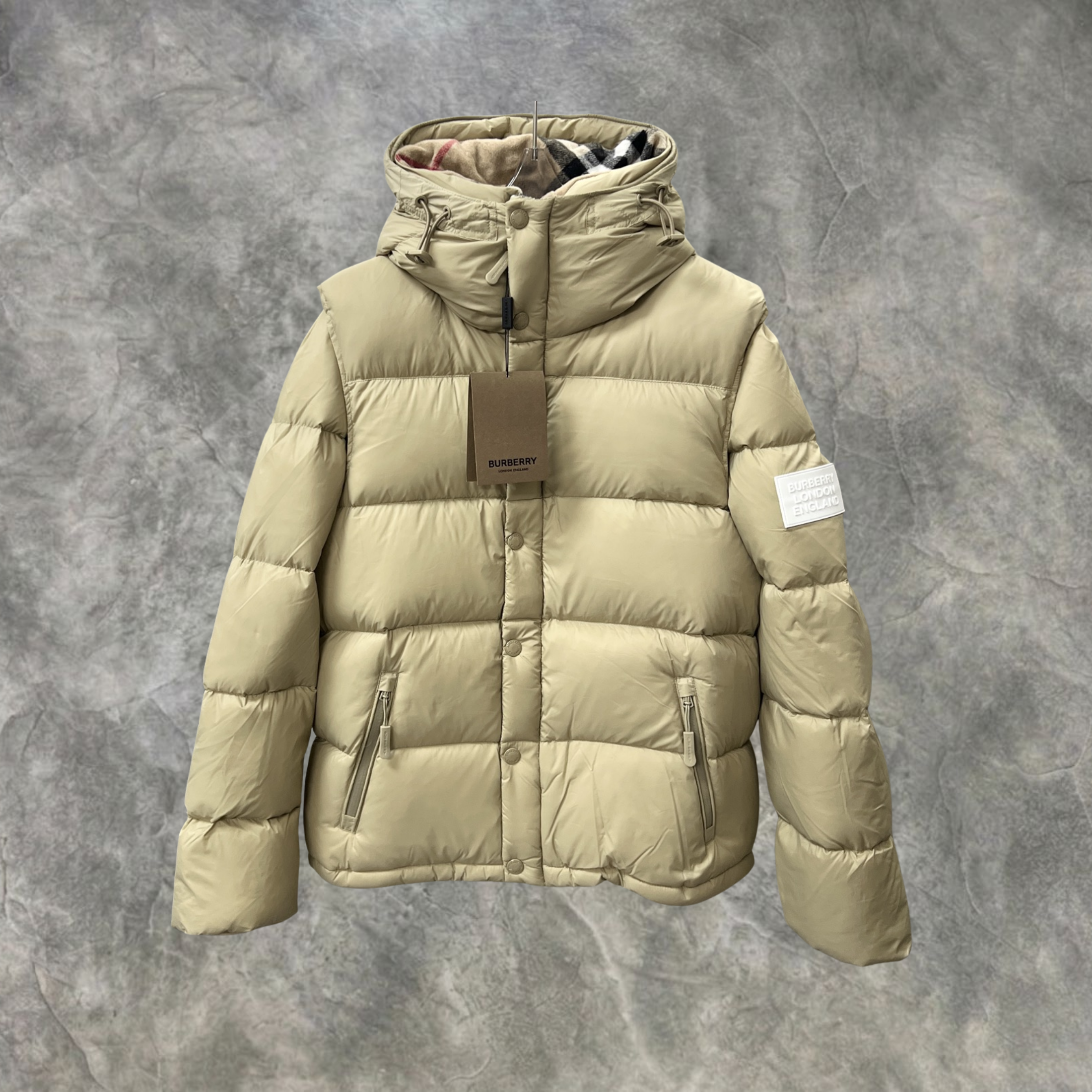 Elvare Club® Puffer Jacket