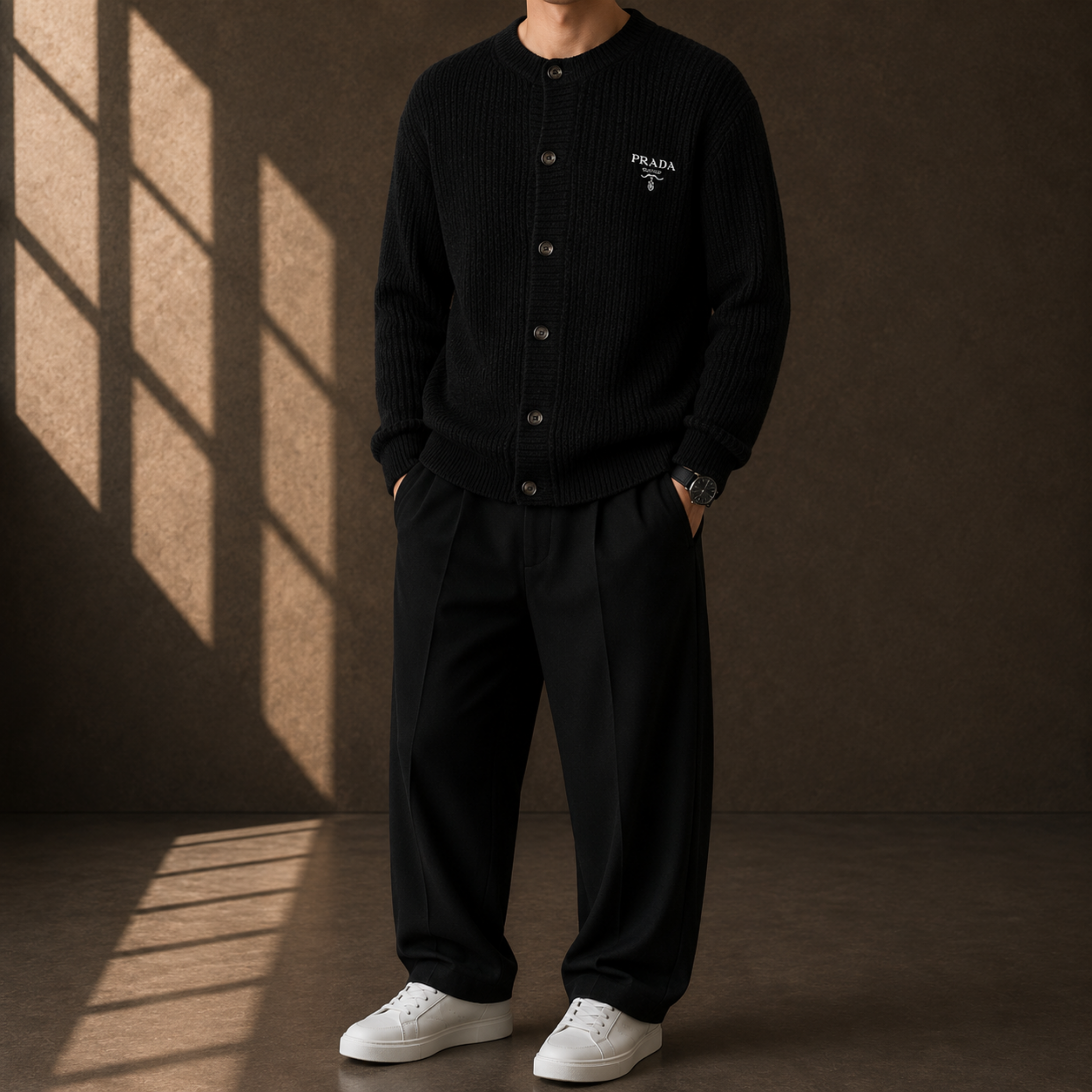 Elvare Club® Sweater