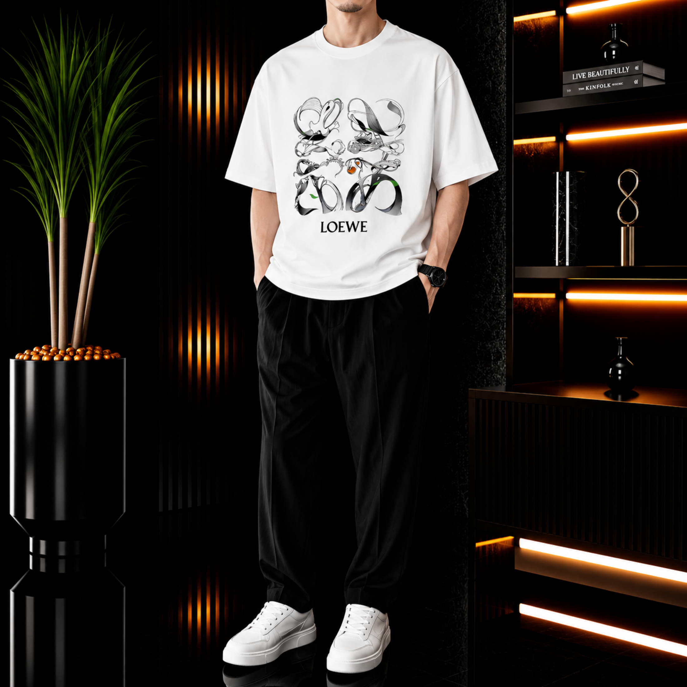 Elvare Club® T-shirt