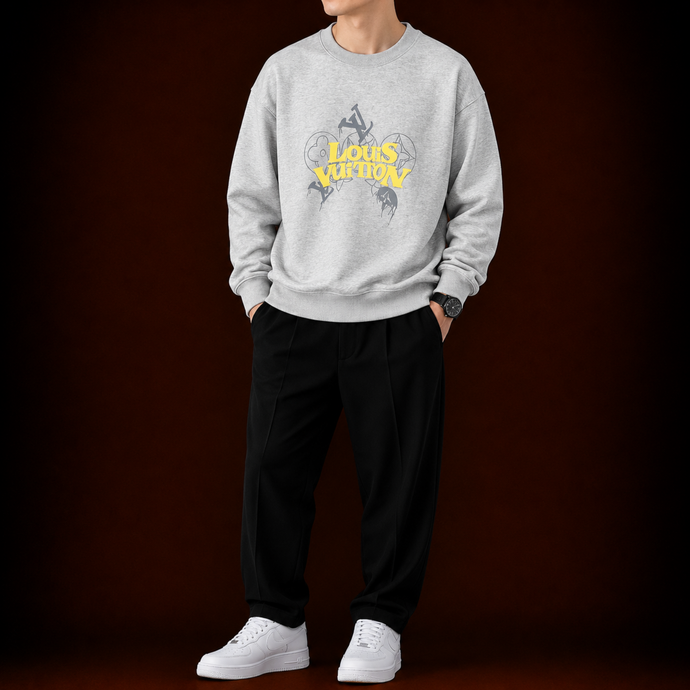 Elvare Club® Sweater