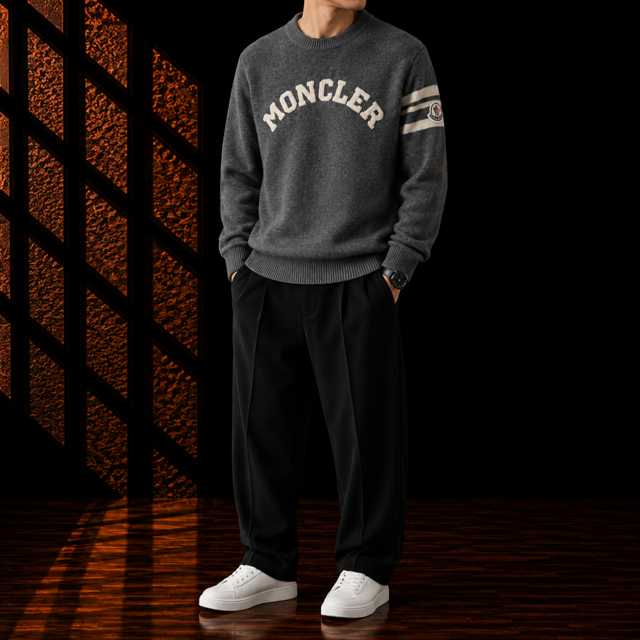 Elvare Club® Sweater