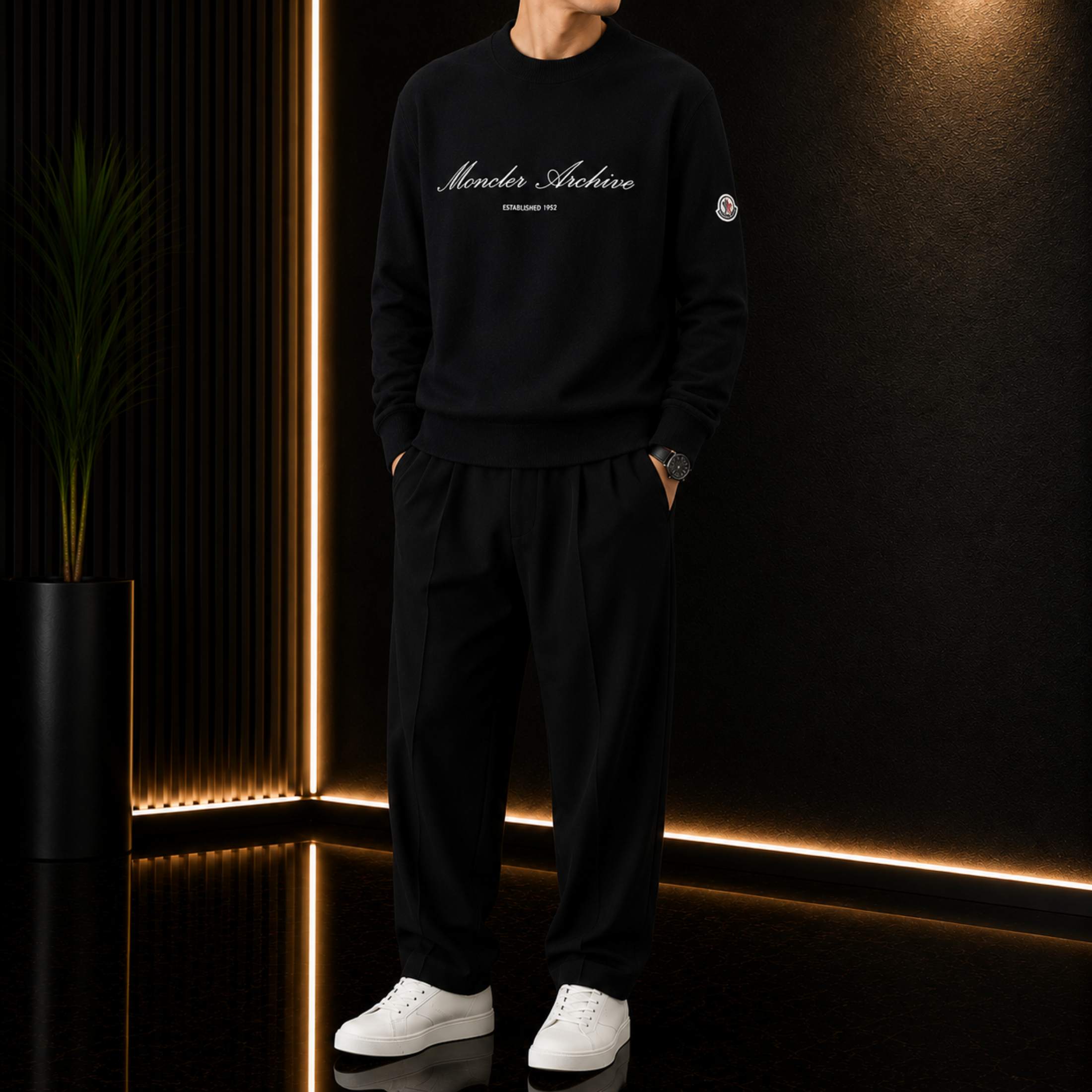 Elvare Club® Sweater