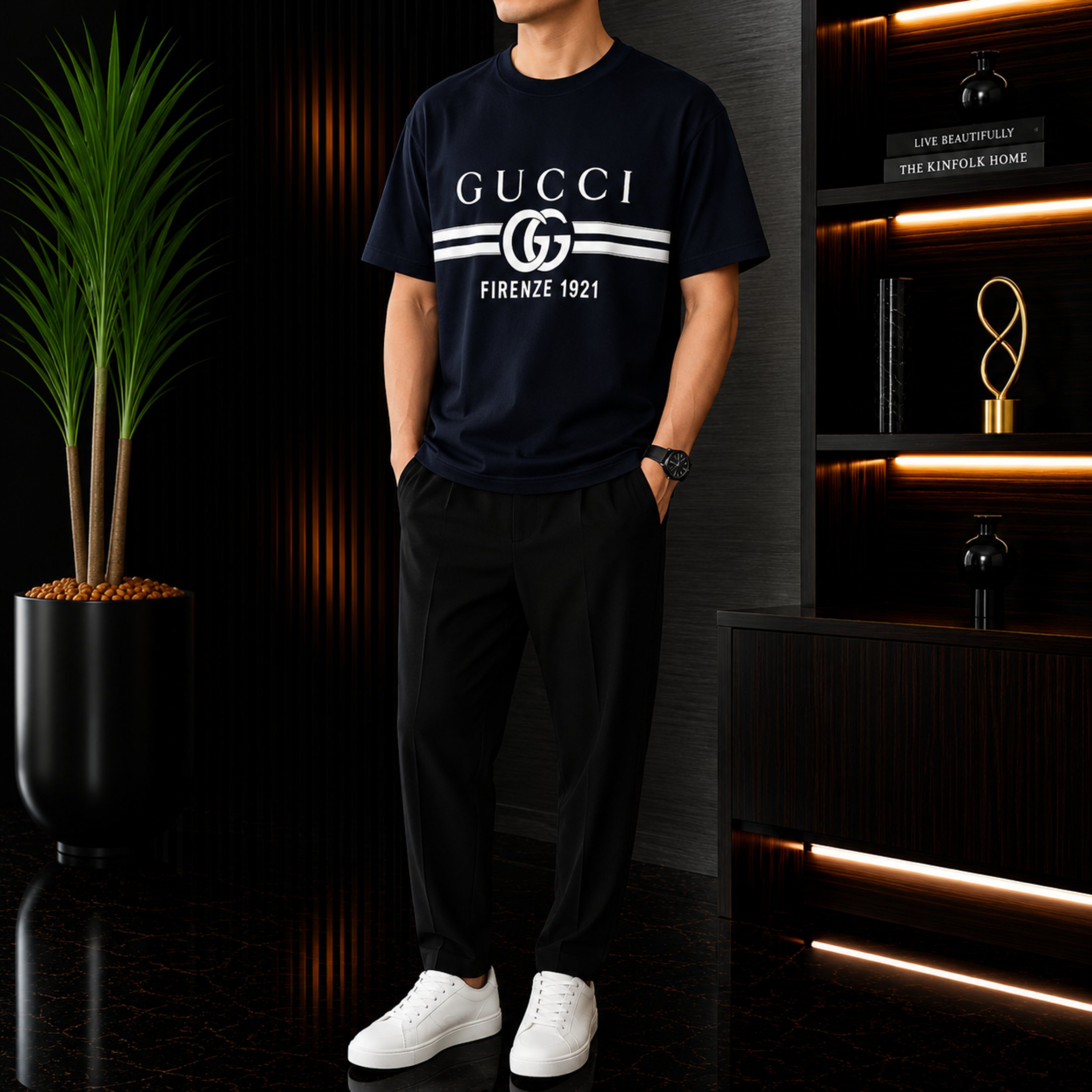 Elvare Club® T-shirt