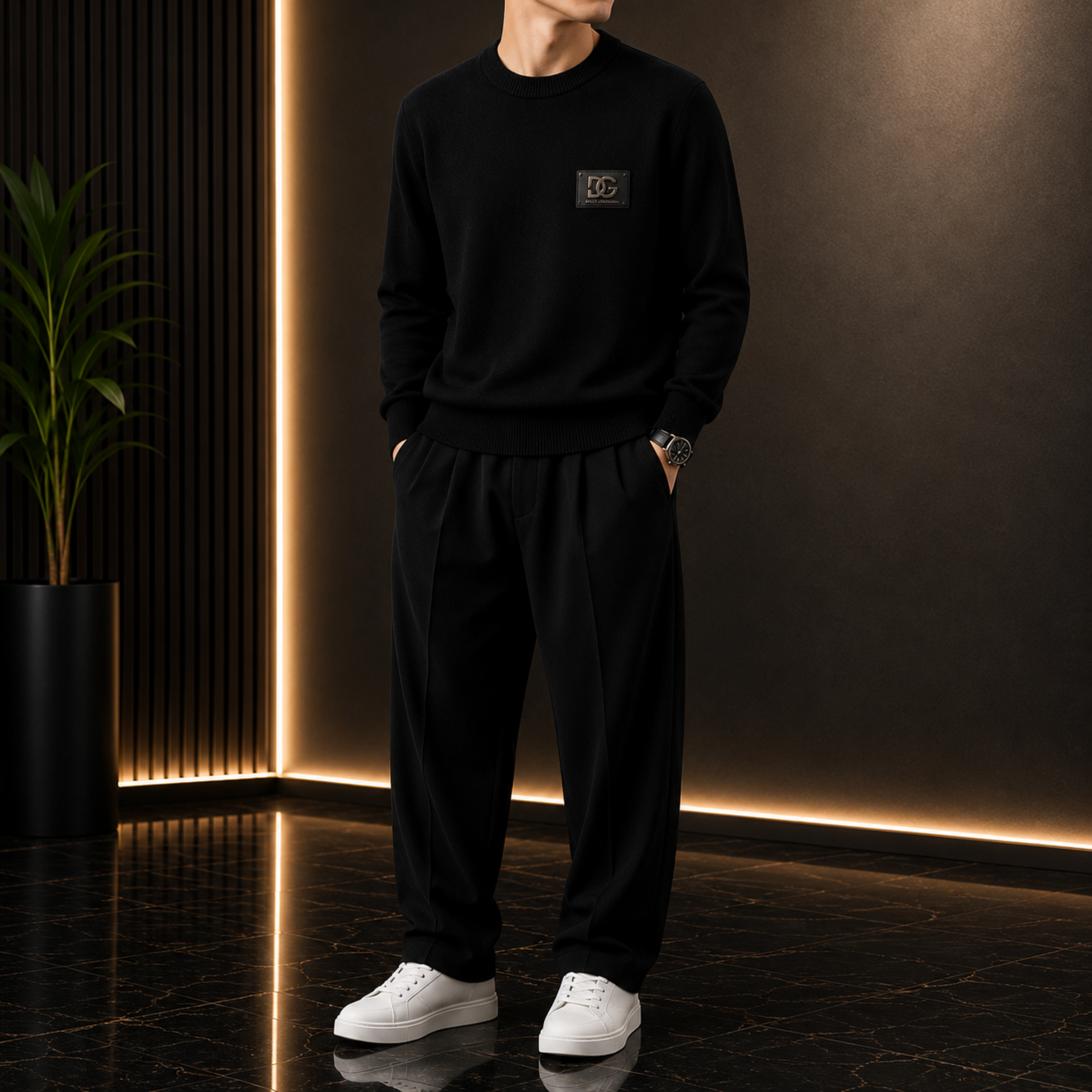 Elvare Club® Sweater