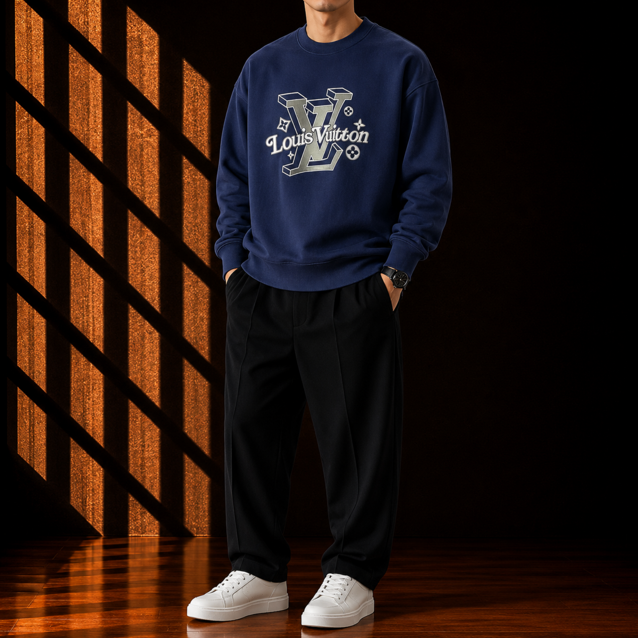 Elvare Club® Sweater