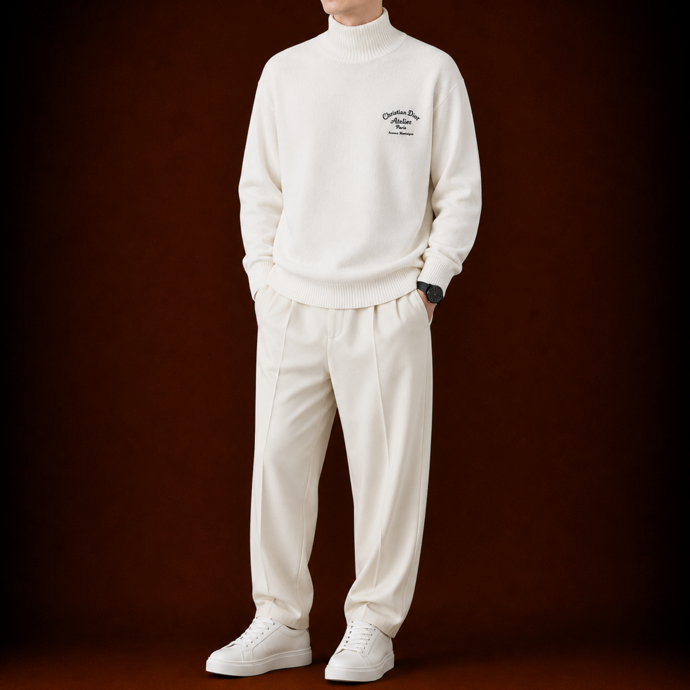 Elvare Club® Sweater
