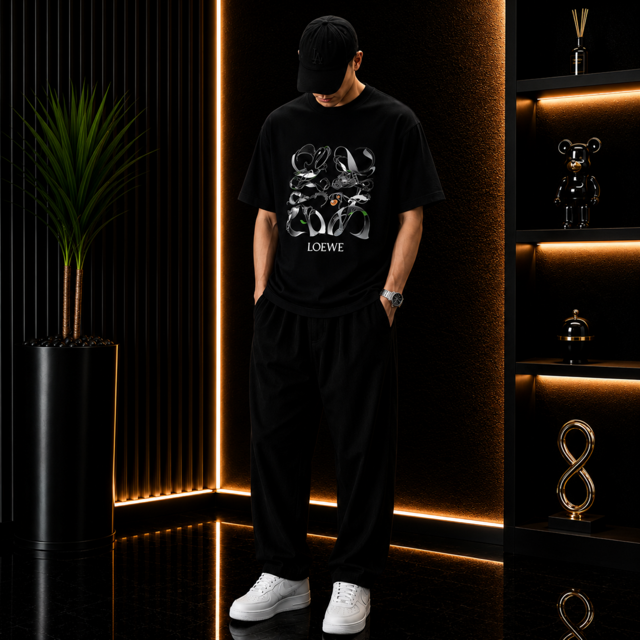 Elvare Club® T-shirt