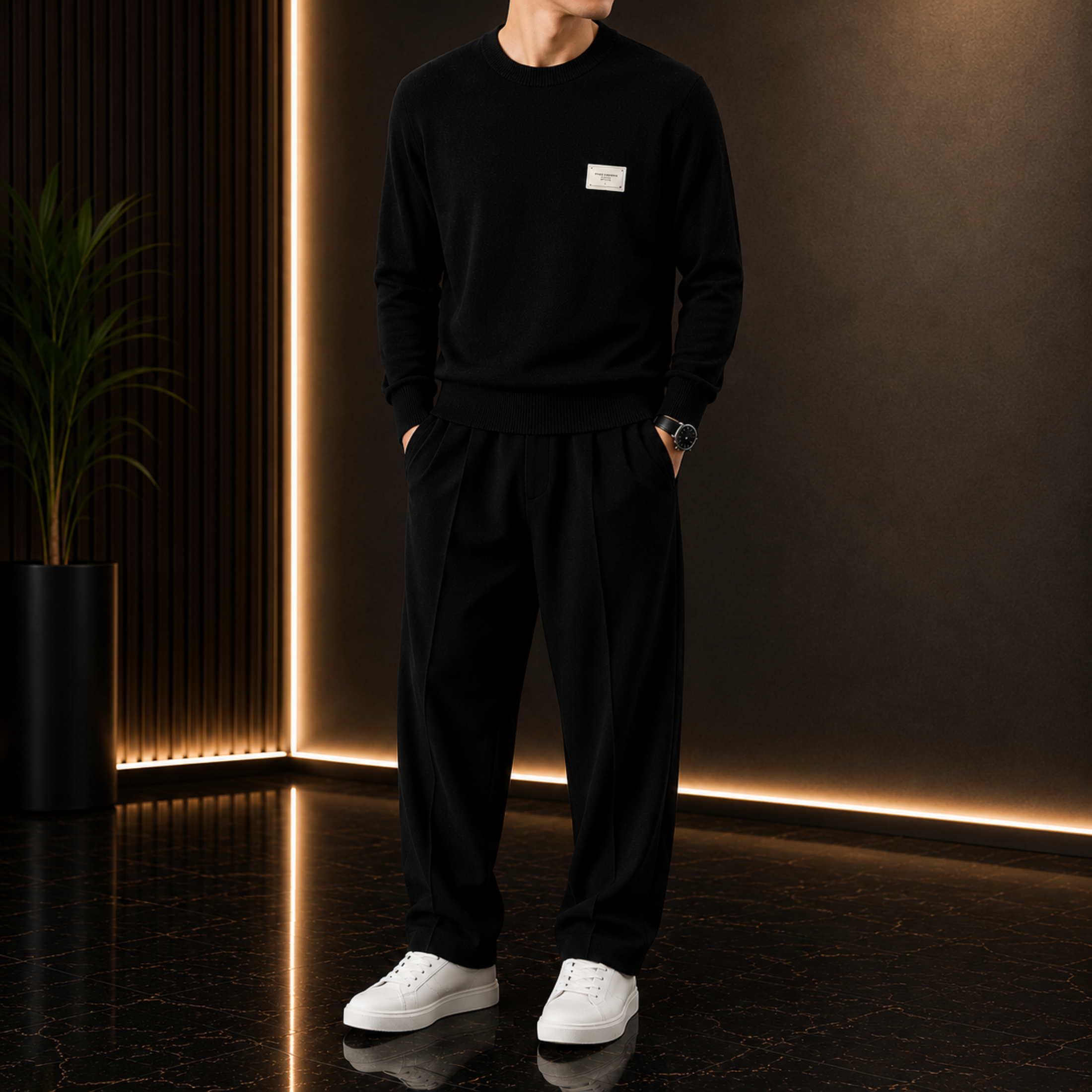 Elvare Club® Sweater