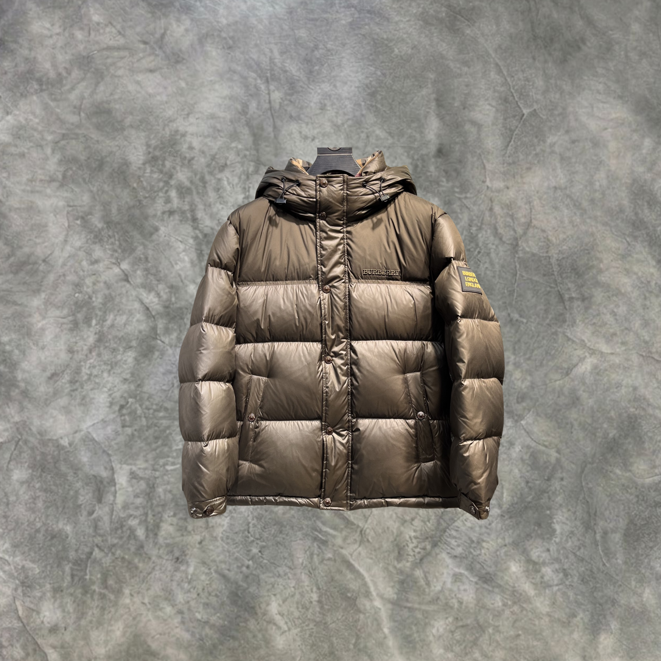 Elvare Club® Puffer Jacket