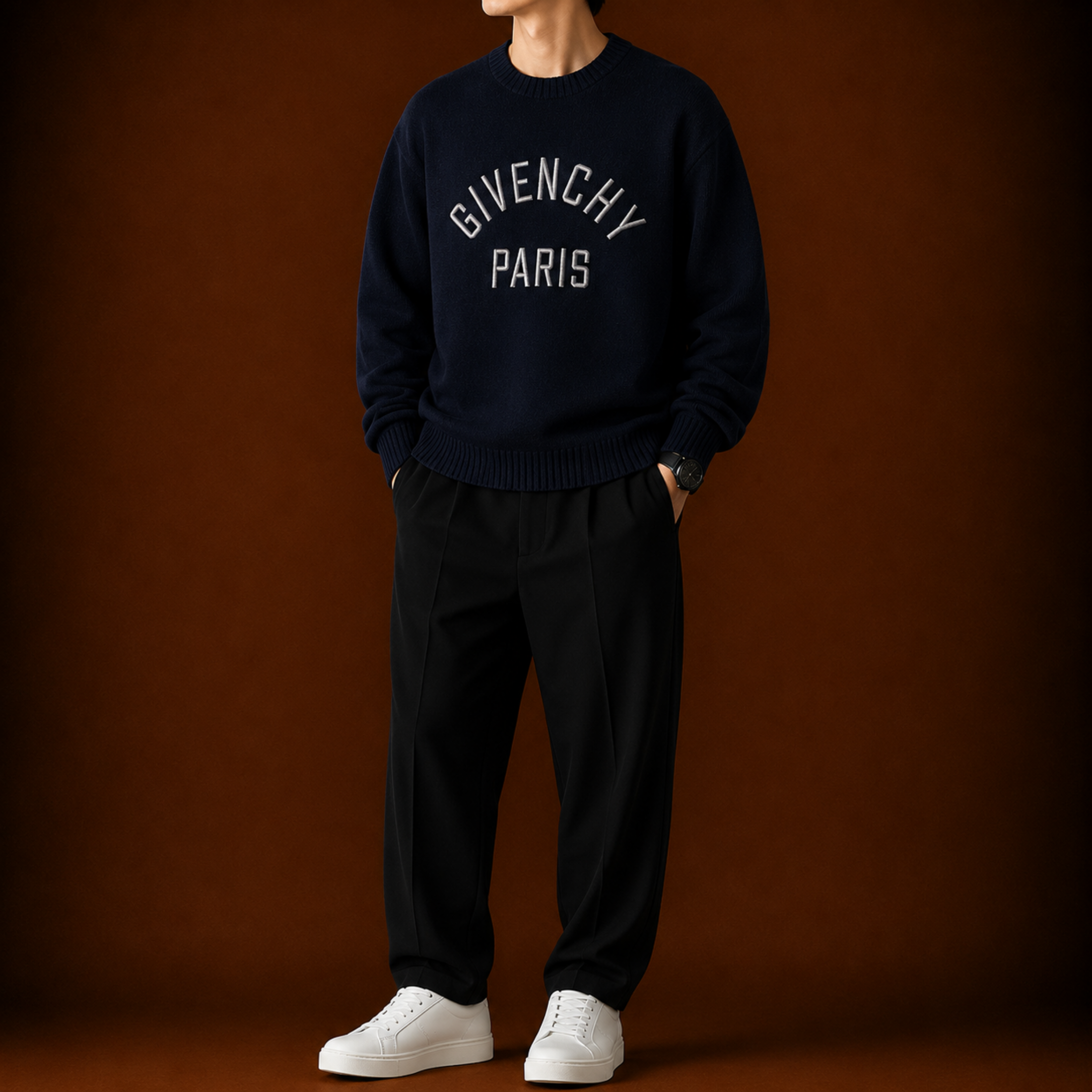 Elvare Club® Sweater