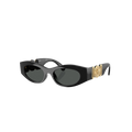 Elvare Club® Black Glasses