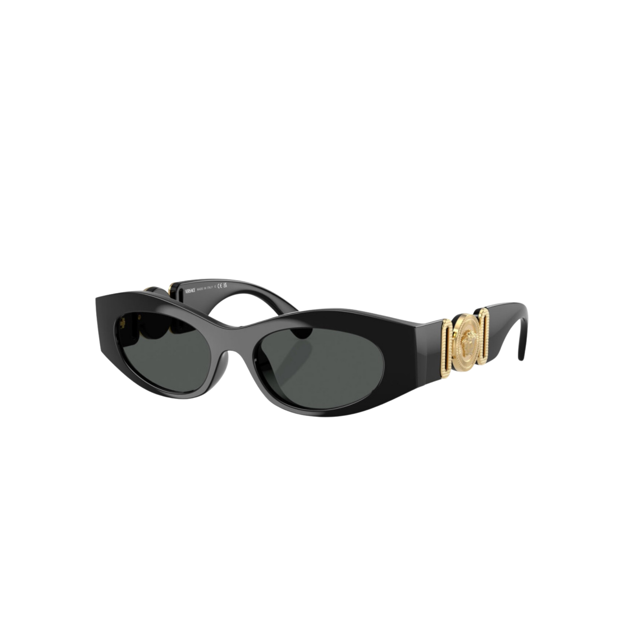 Elvare Club® Black Glasses