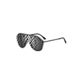 Elvare Club® Black Glasses