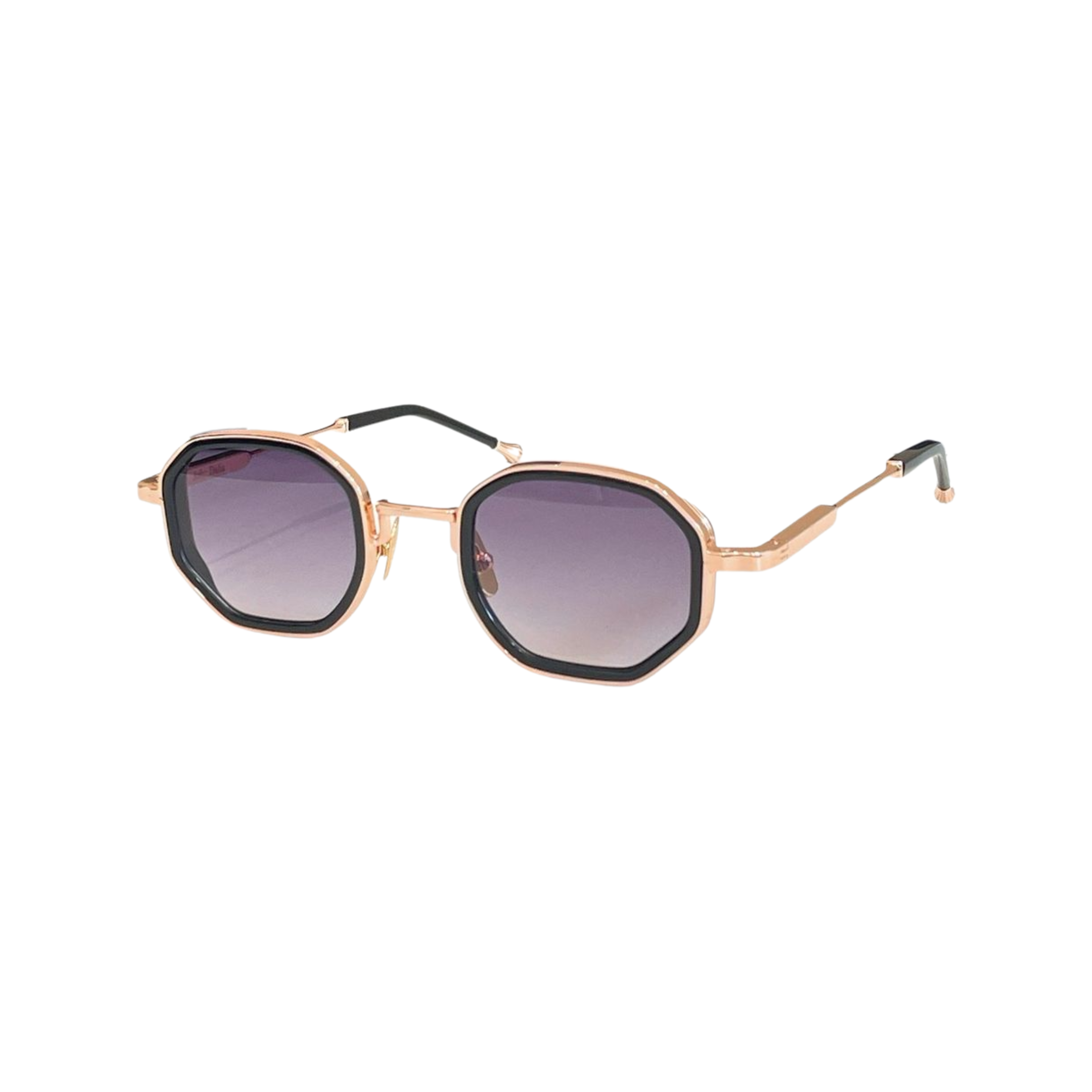 Elvare Club® Black Glasses