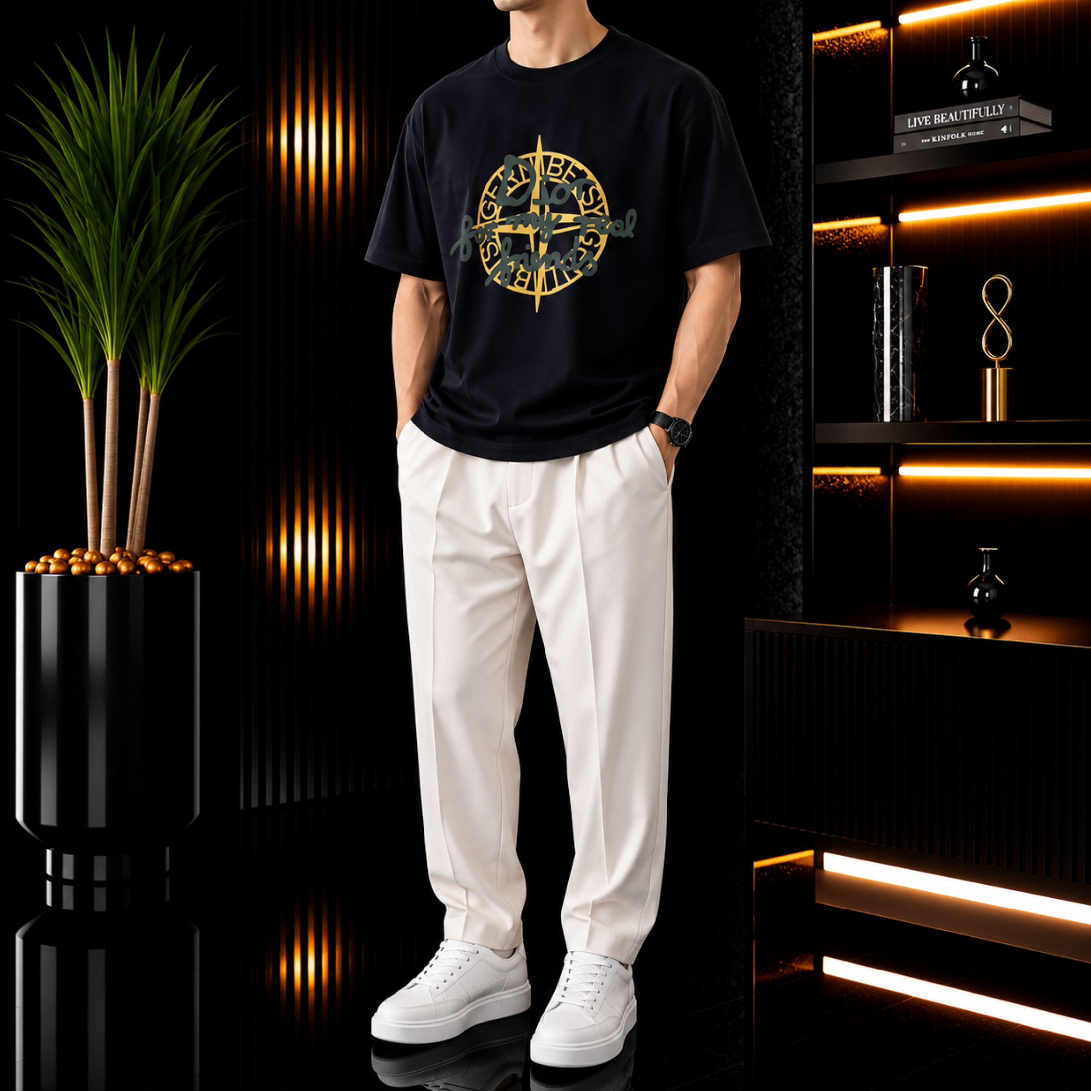 Elvare Club® T-Shirt