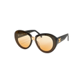 Elvare Club® Black Glasses