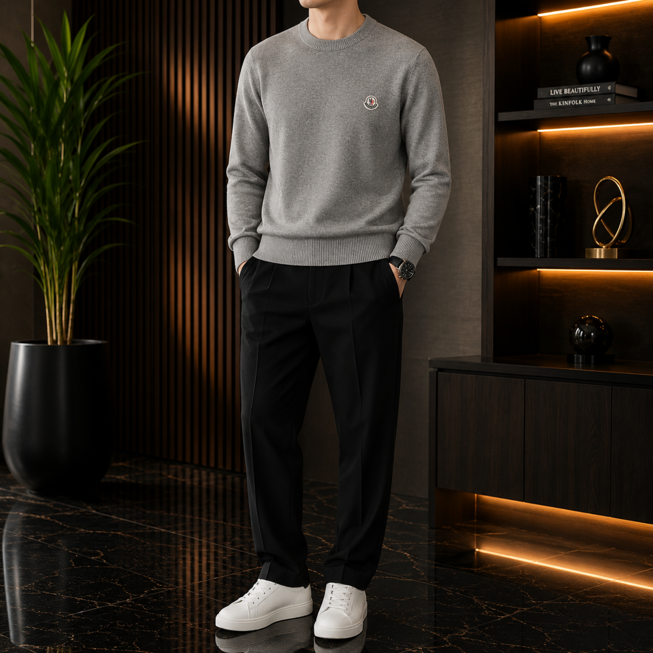 Elvare Club® Sweater