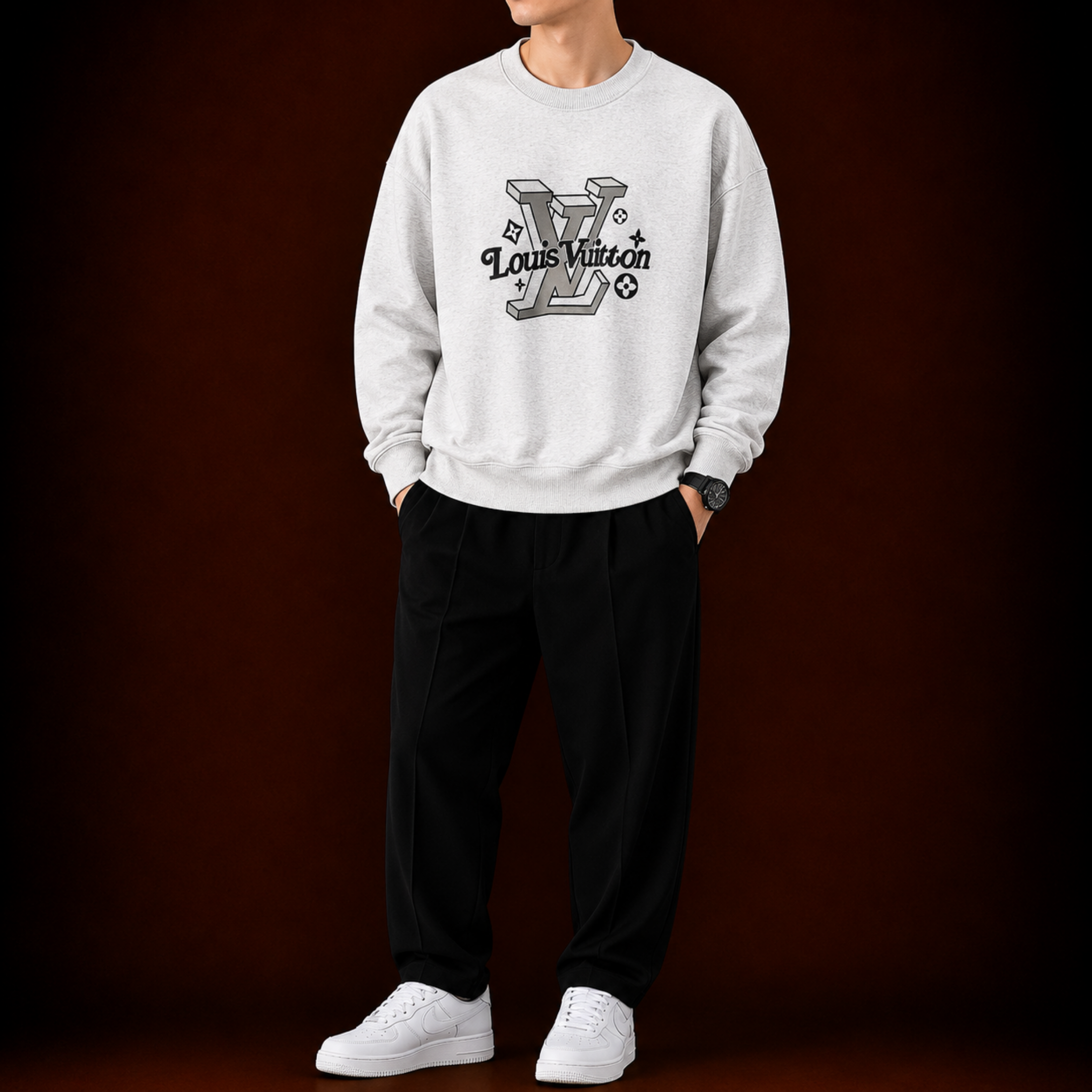 Elvare Club® Sweater