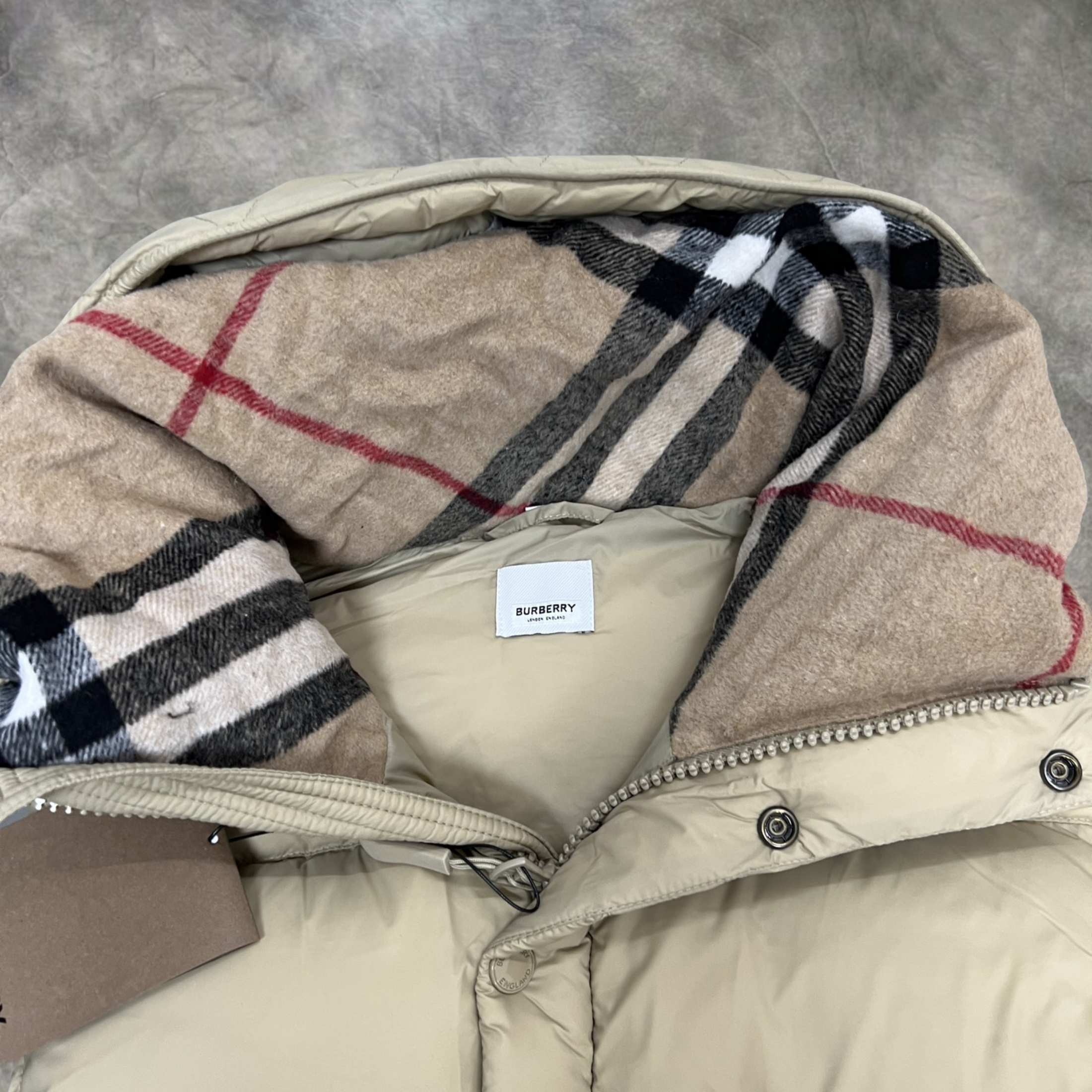 Elvare Club® Puffer Jacket