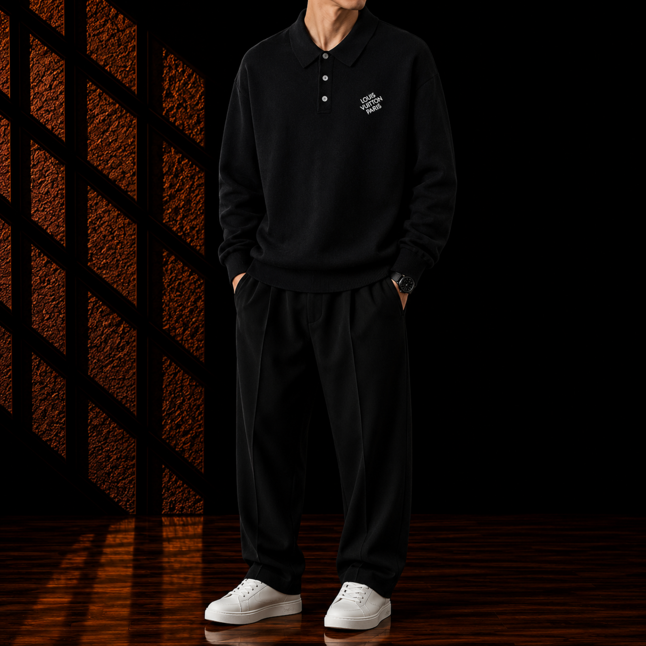 Elvare Club® Sweater