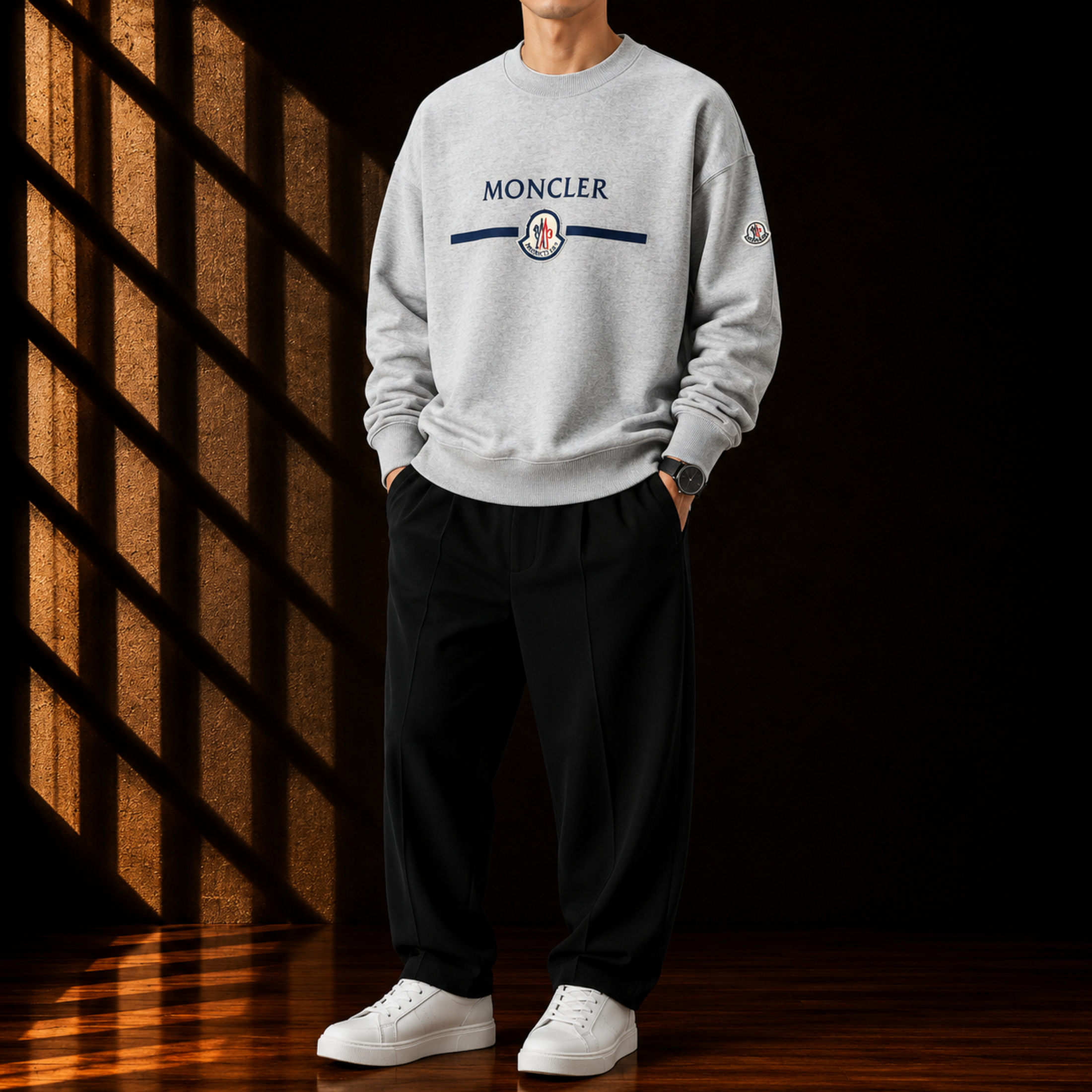 Elvare Club® Sweater