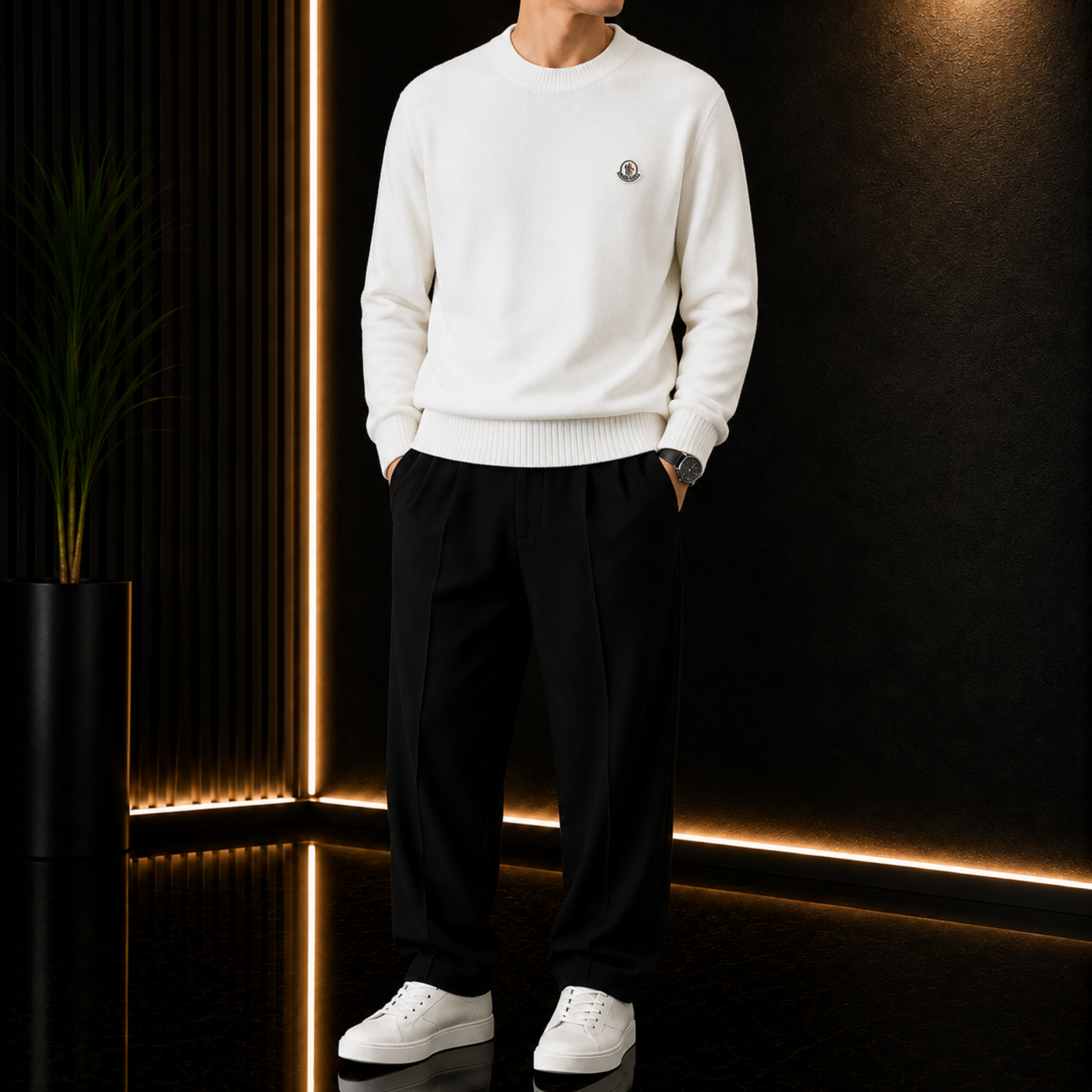 Elvare Club® Sweater