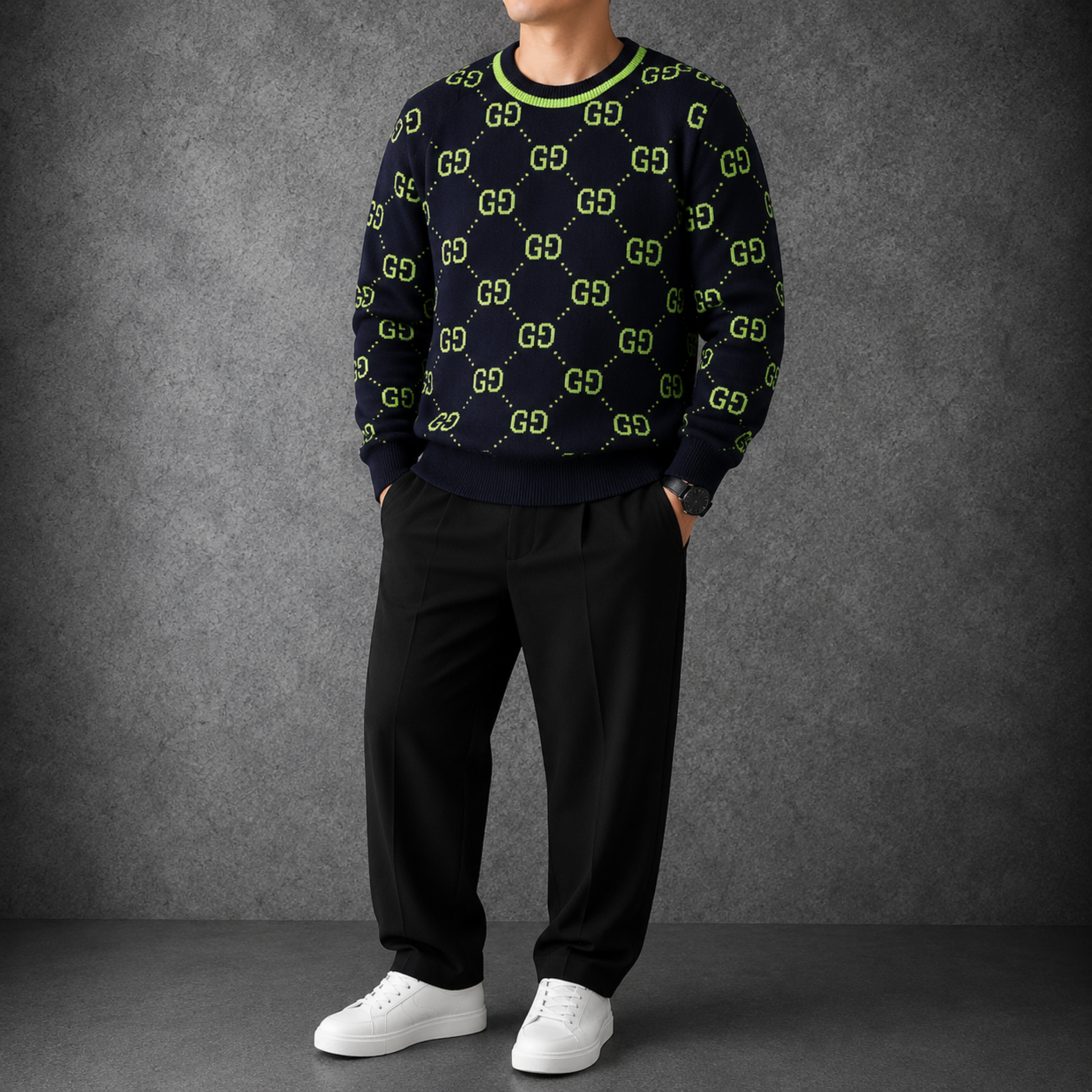 Elvare Club® Sweater