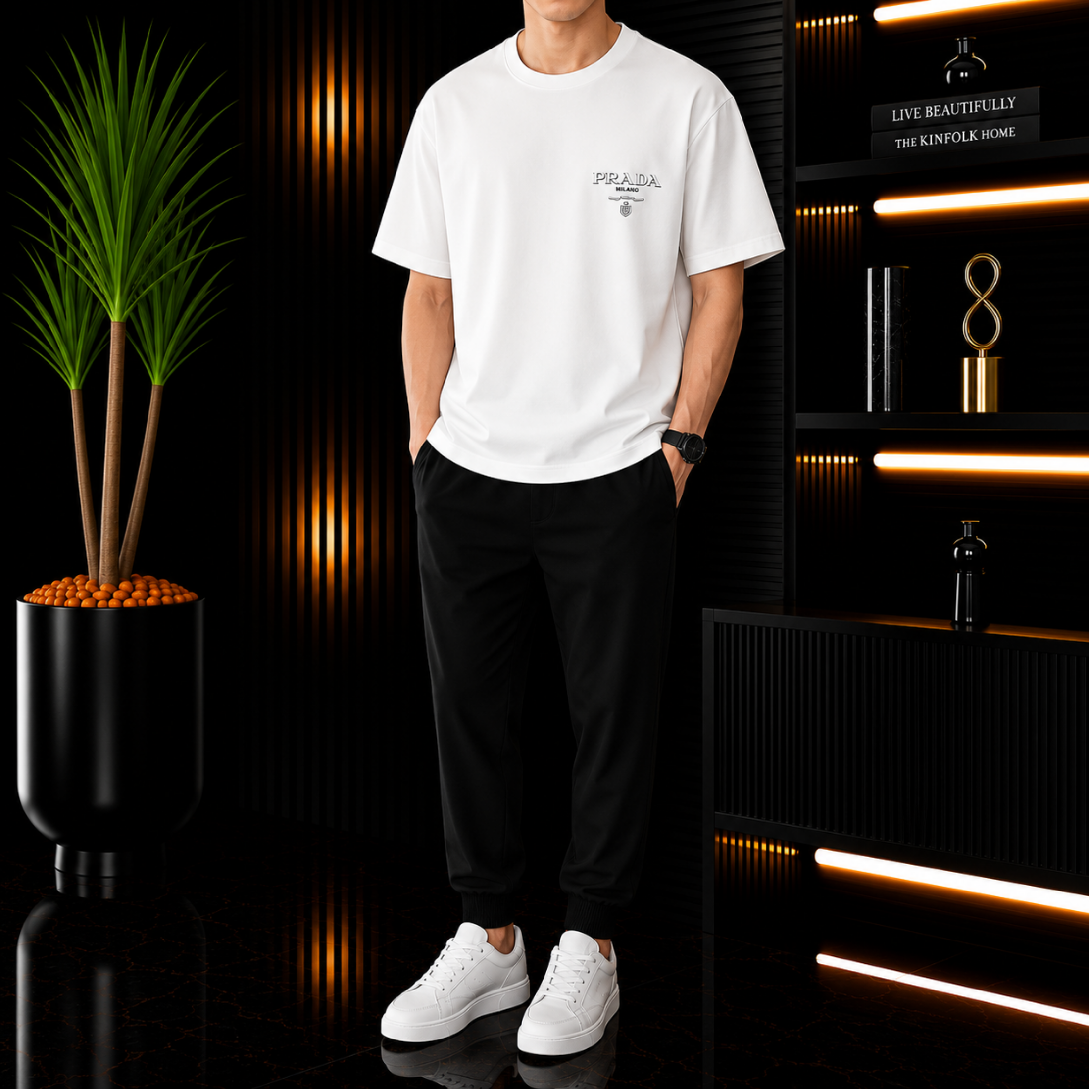 Elvare Club® T-shirt