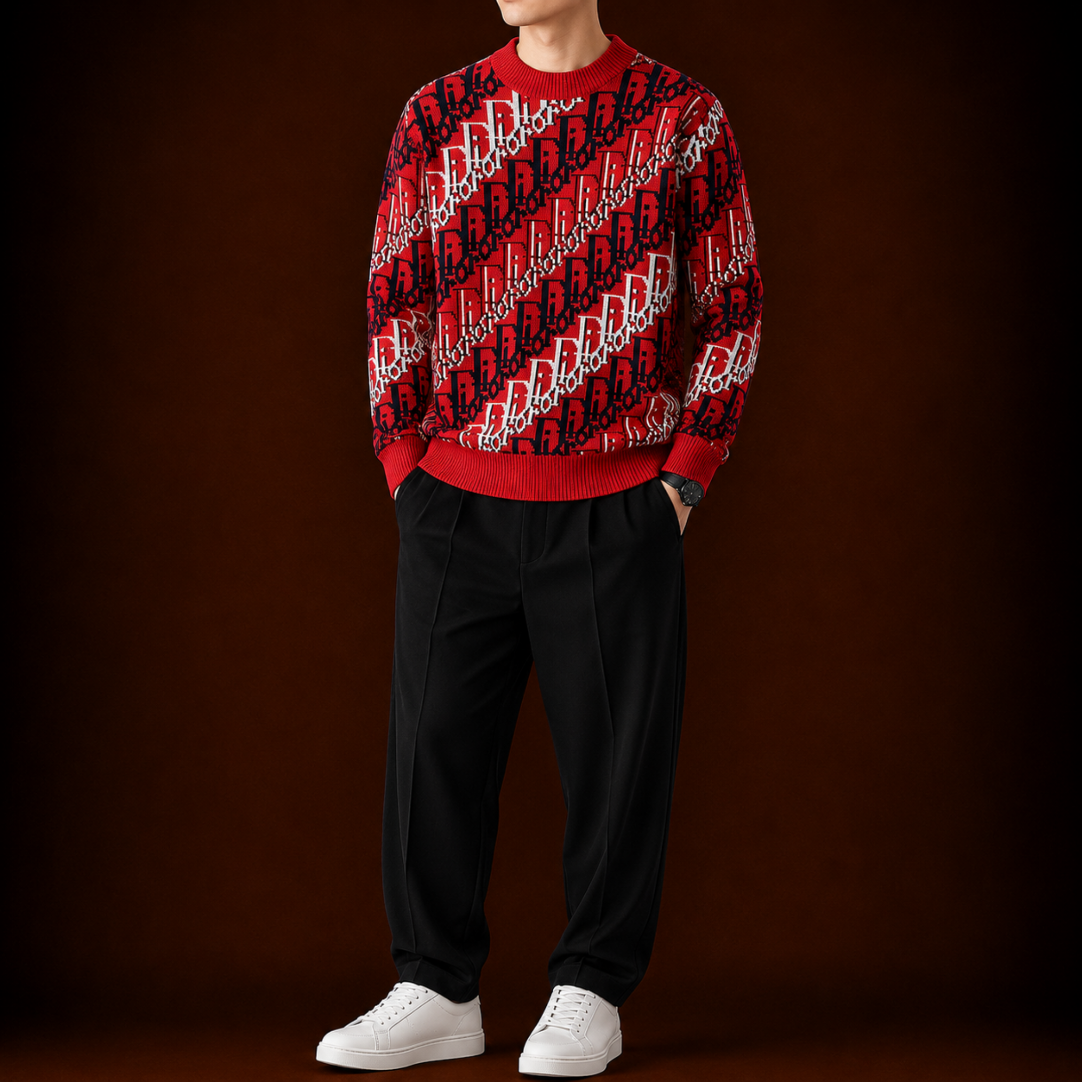 Elvare Club® Sweater
