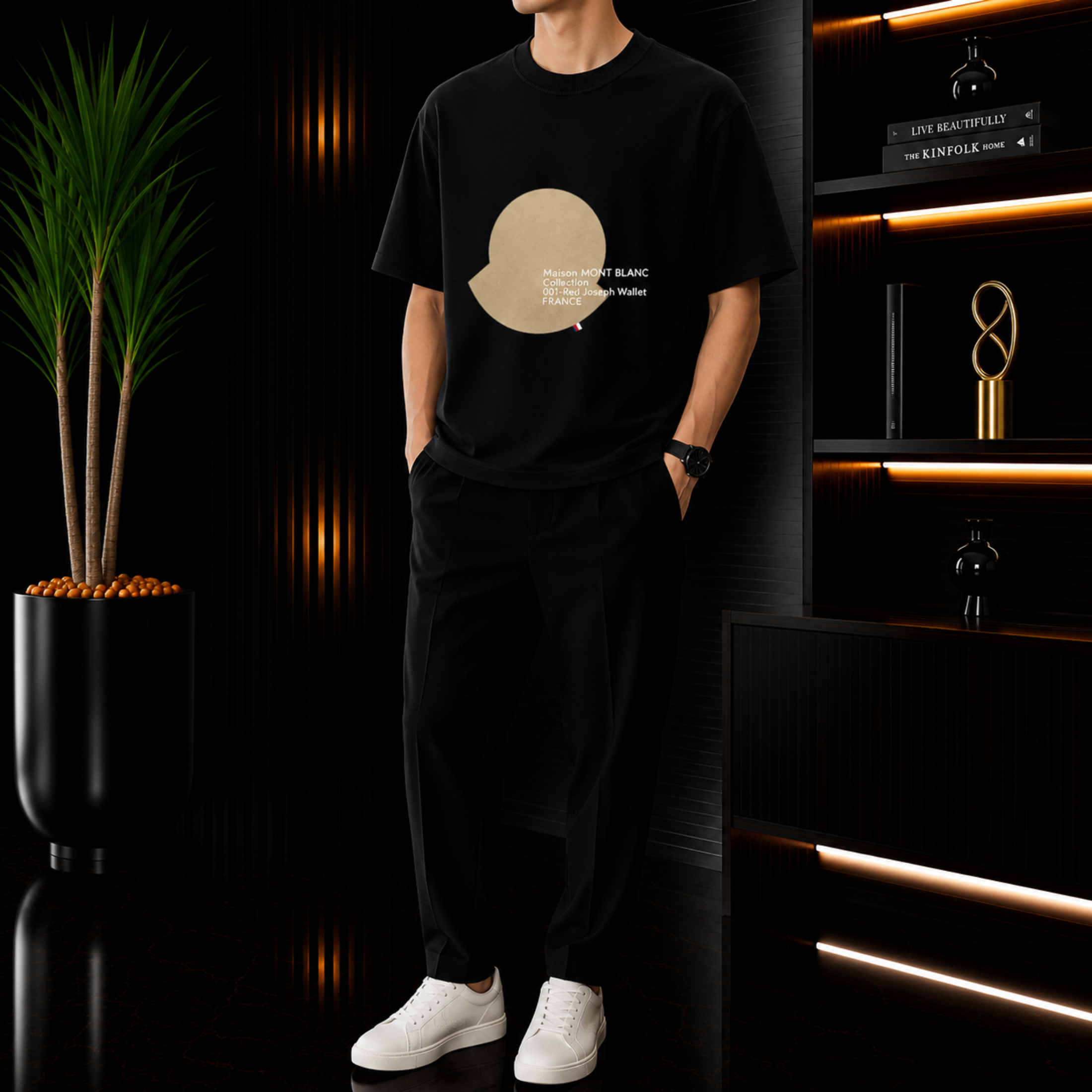 Elvare Club® T-Shirt