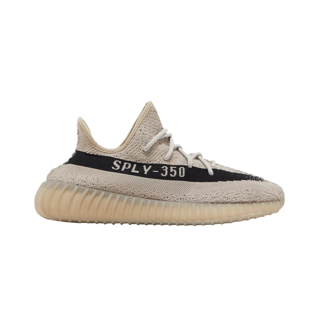 Elvare Club® Beige & Black Sneaker