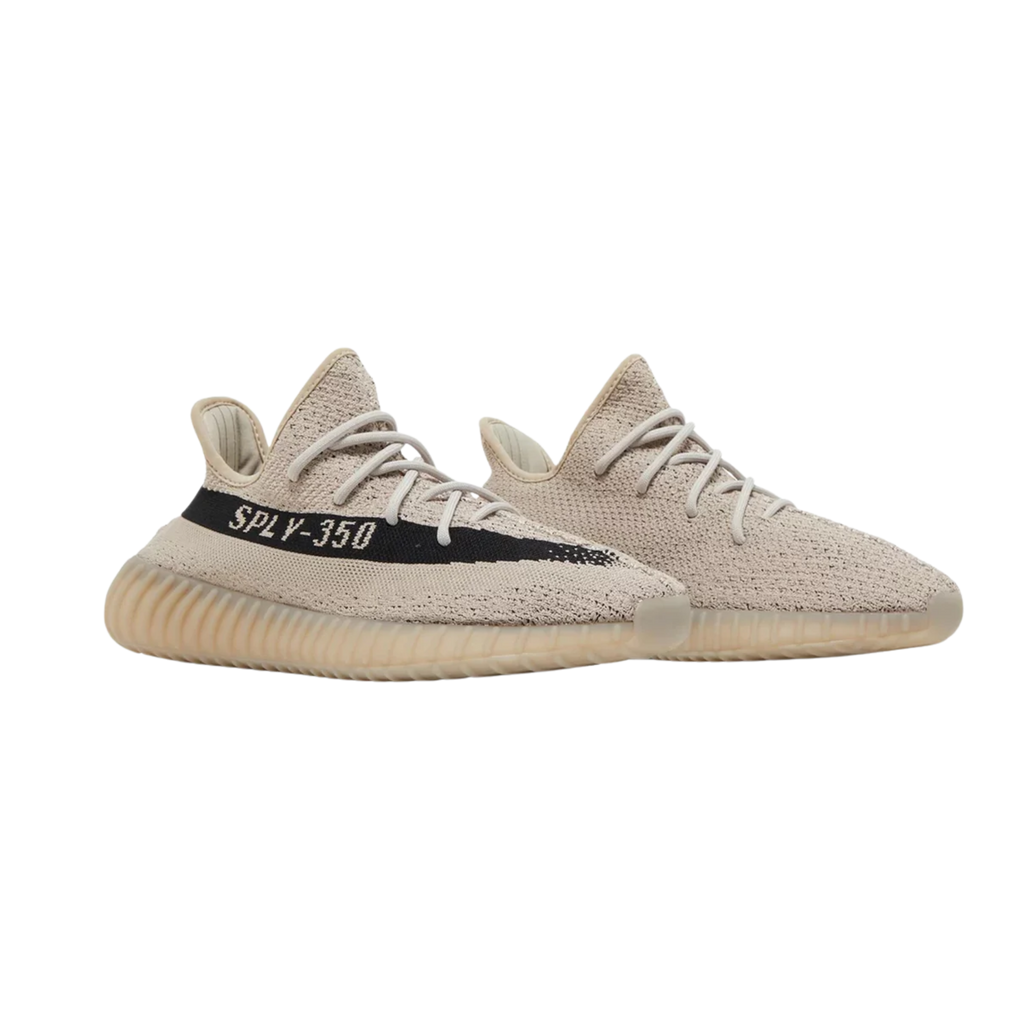 Elvare Club® Beige & Black Sneaker