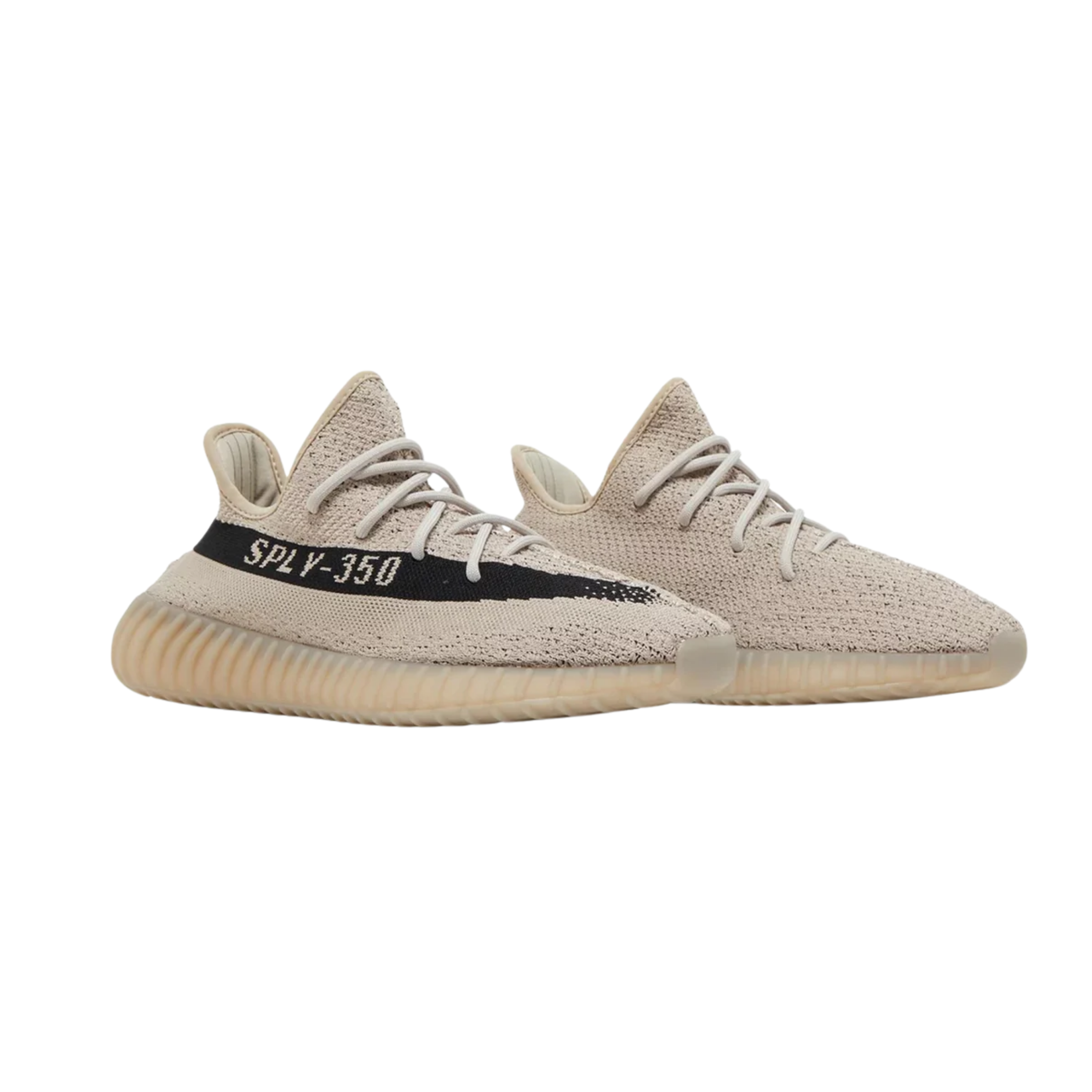 Elvare Club® Beige & Black Sneaker