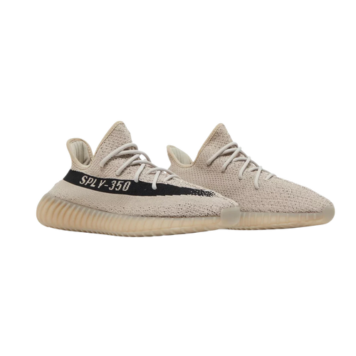 Elvare Club® Beige & Black Sneaker