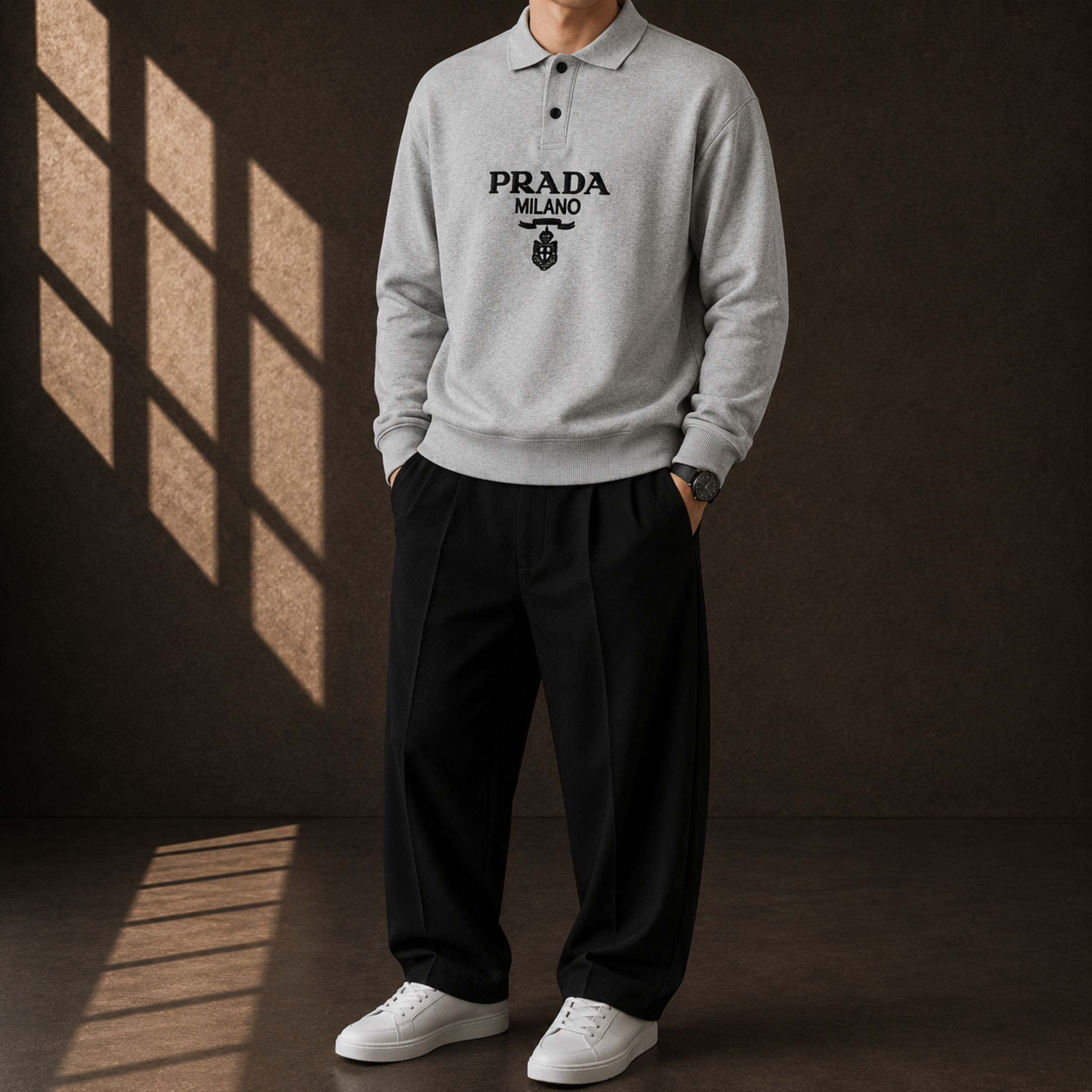 Elvare Club® Sweater