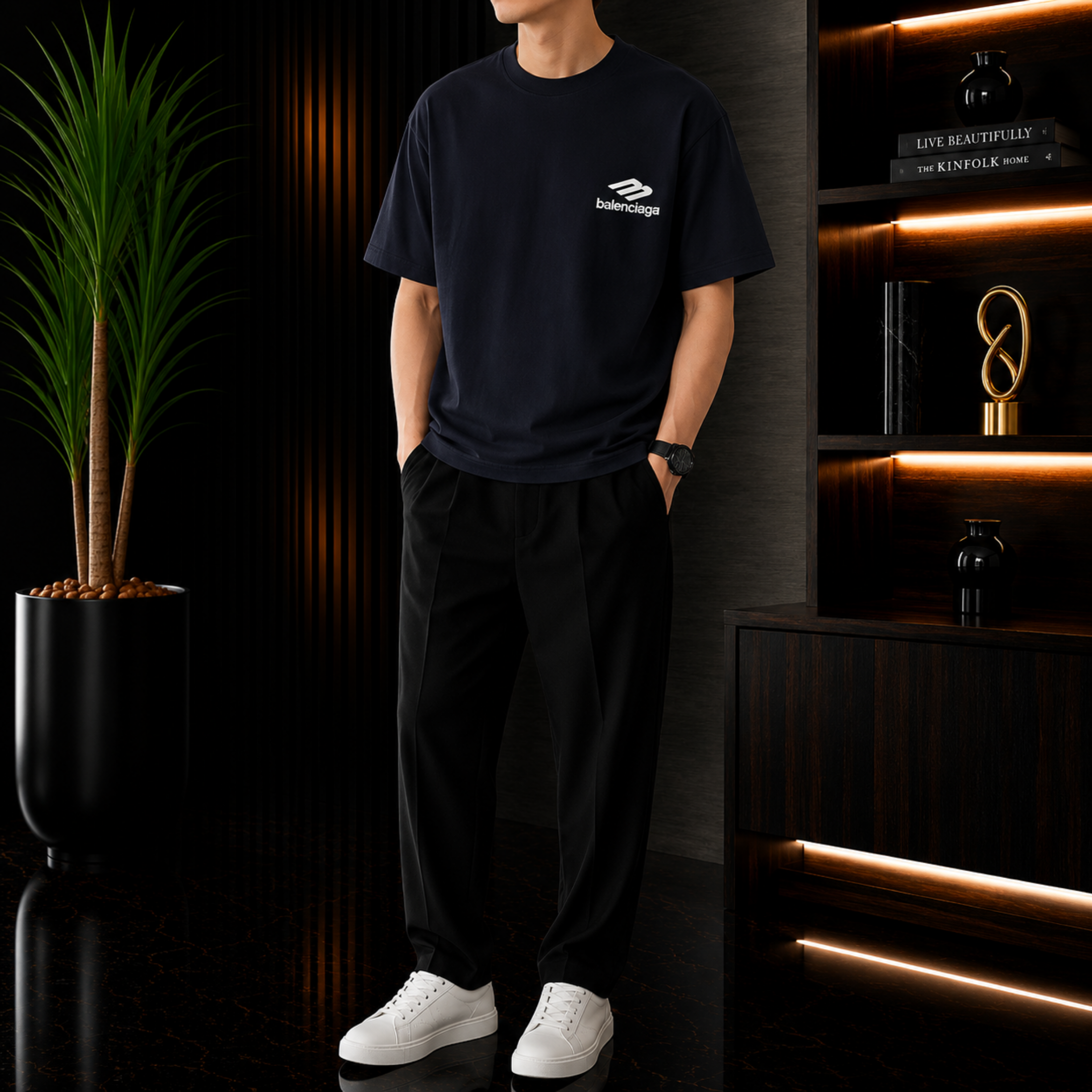 Elvare Club® T-shirt