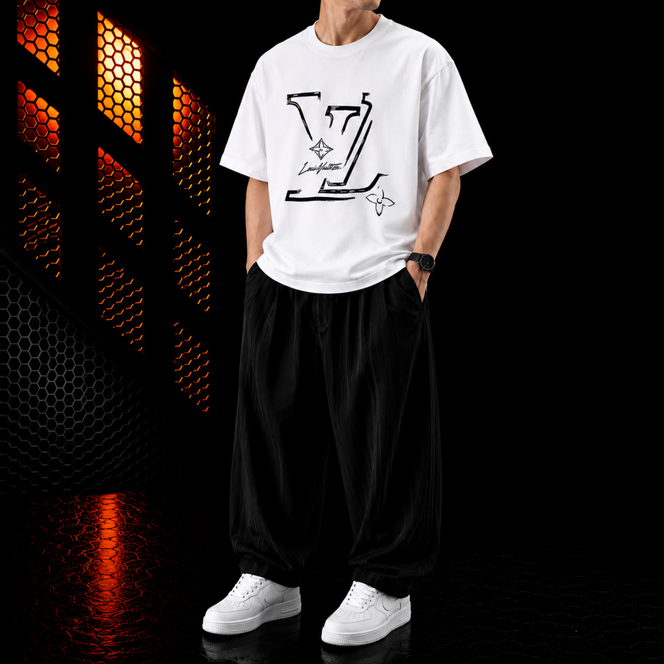 Elvare Club® T-shirt