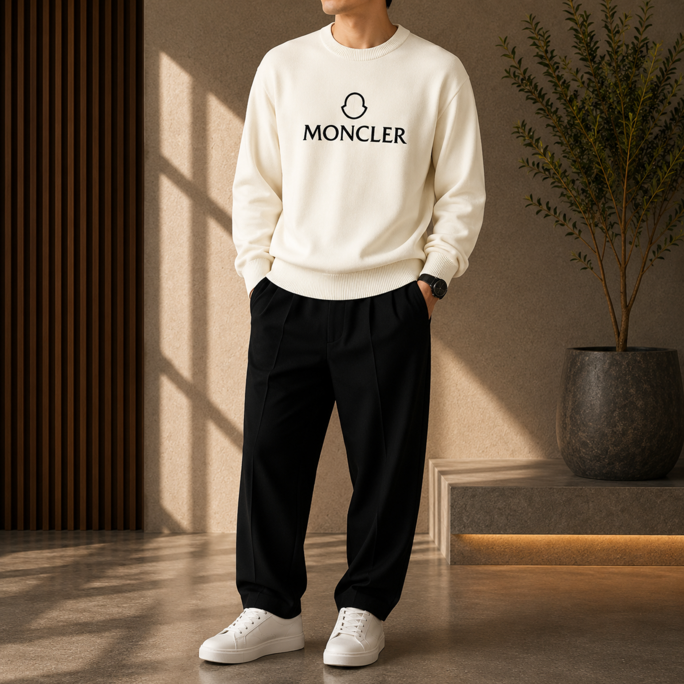 Elvare Club® Sweater