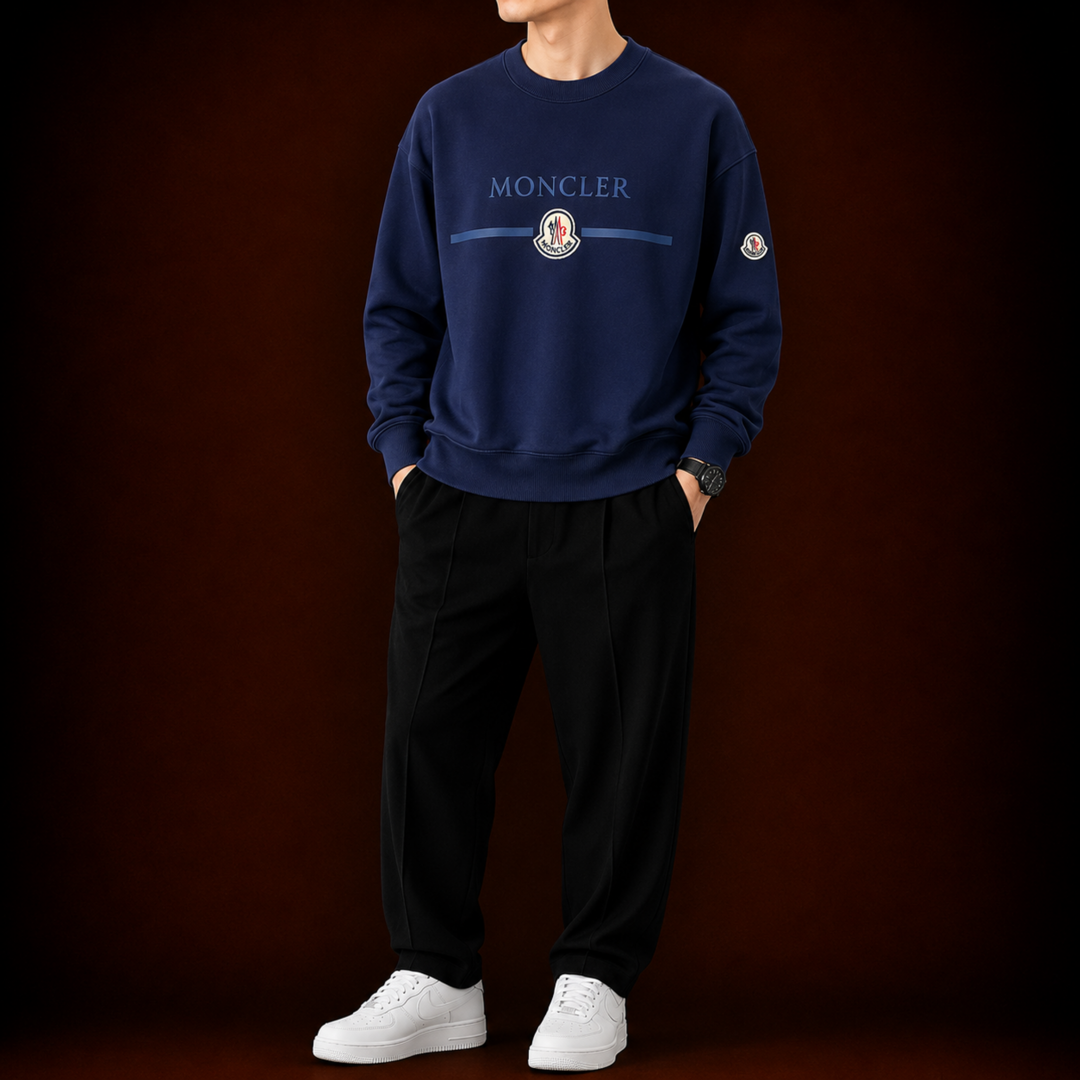Elvare Club® Sweater