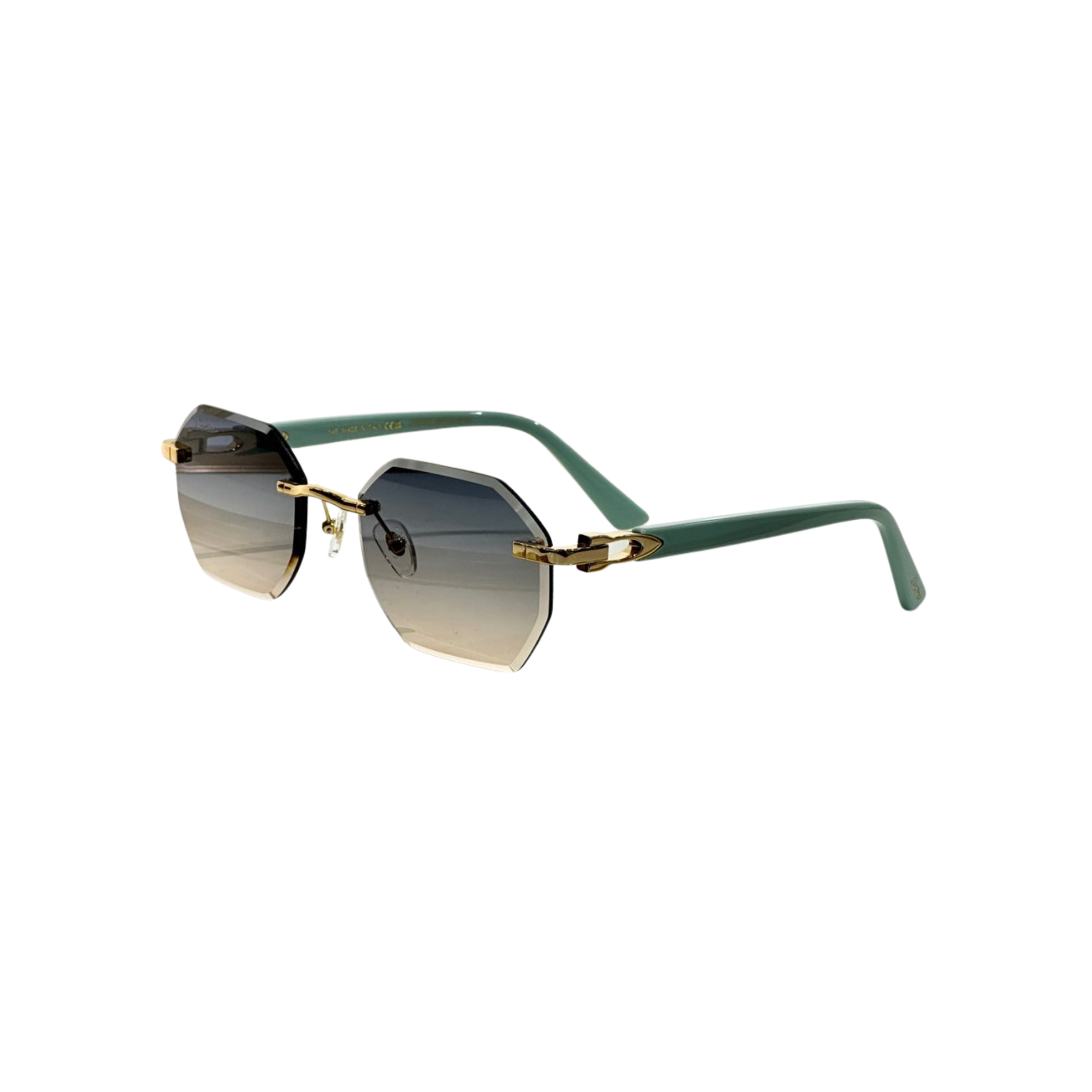 Elvare Club® Black Glasses