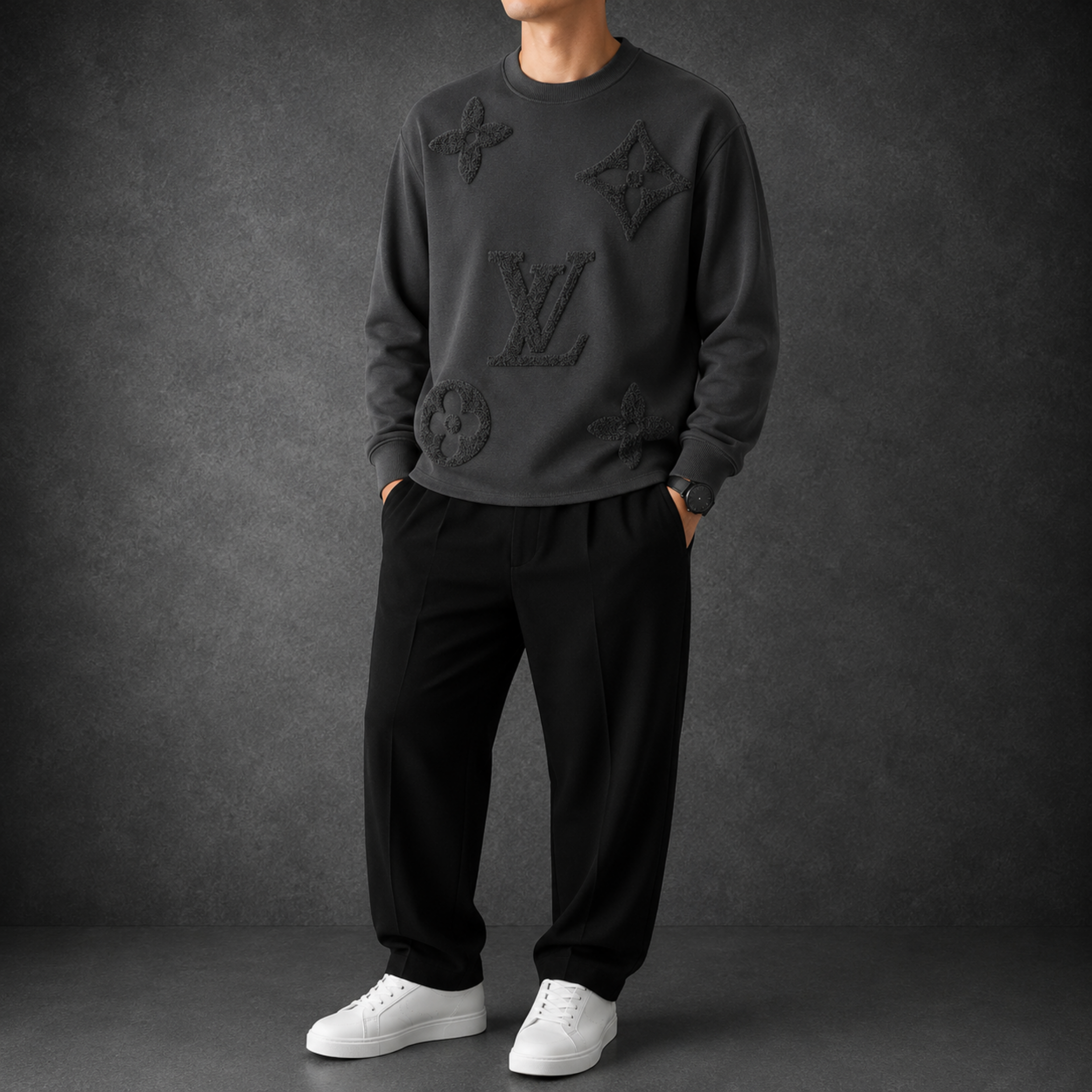 Elvare Club® Sweater