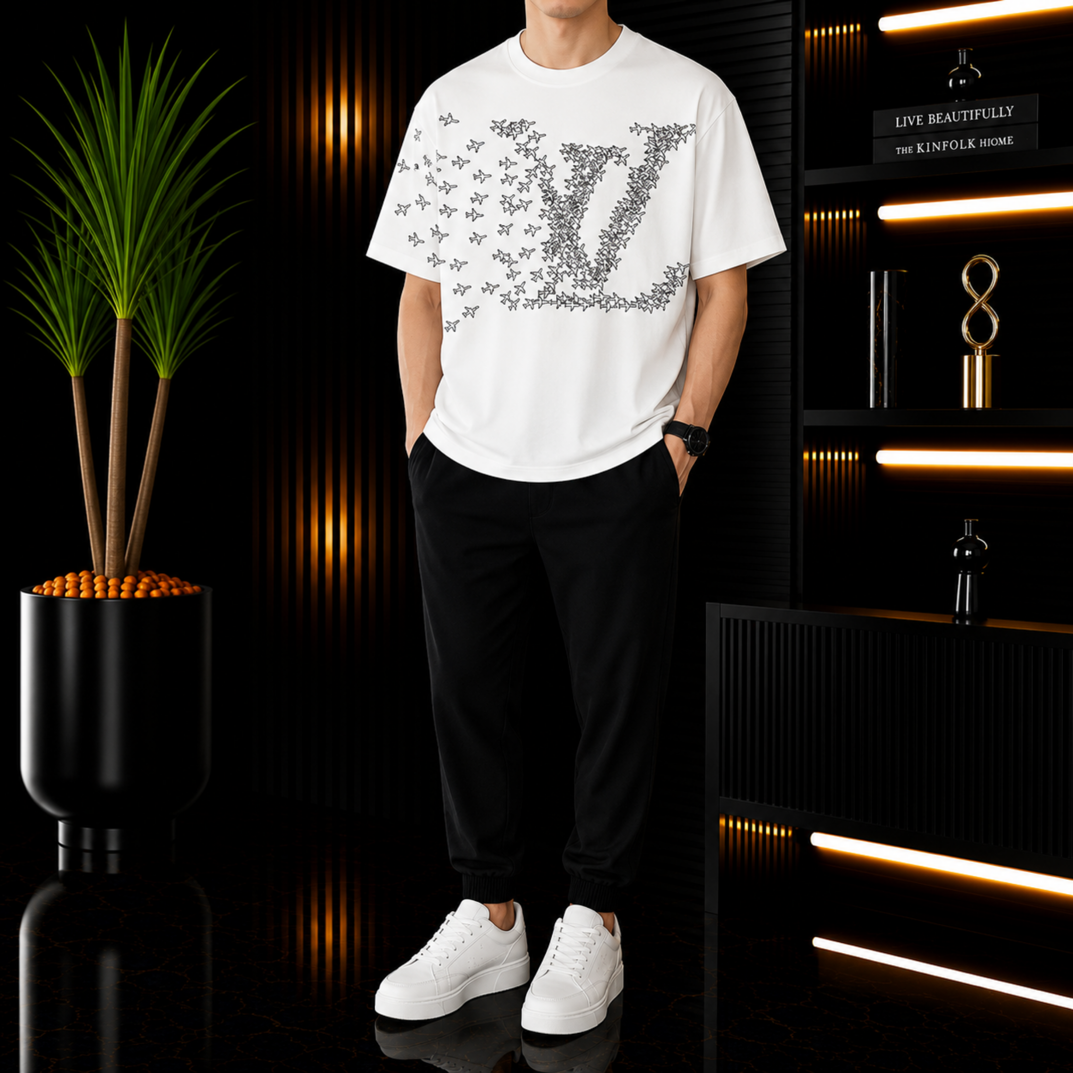 Elvare Club® T-shirt