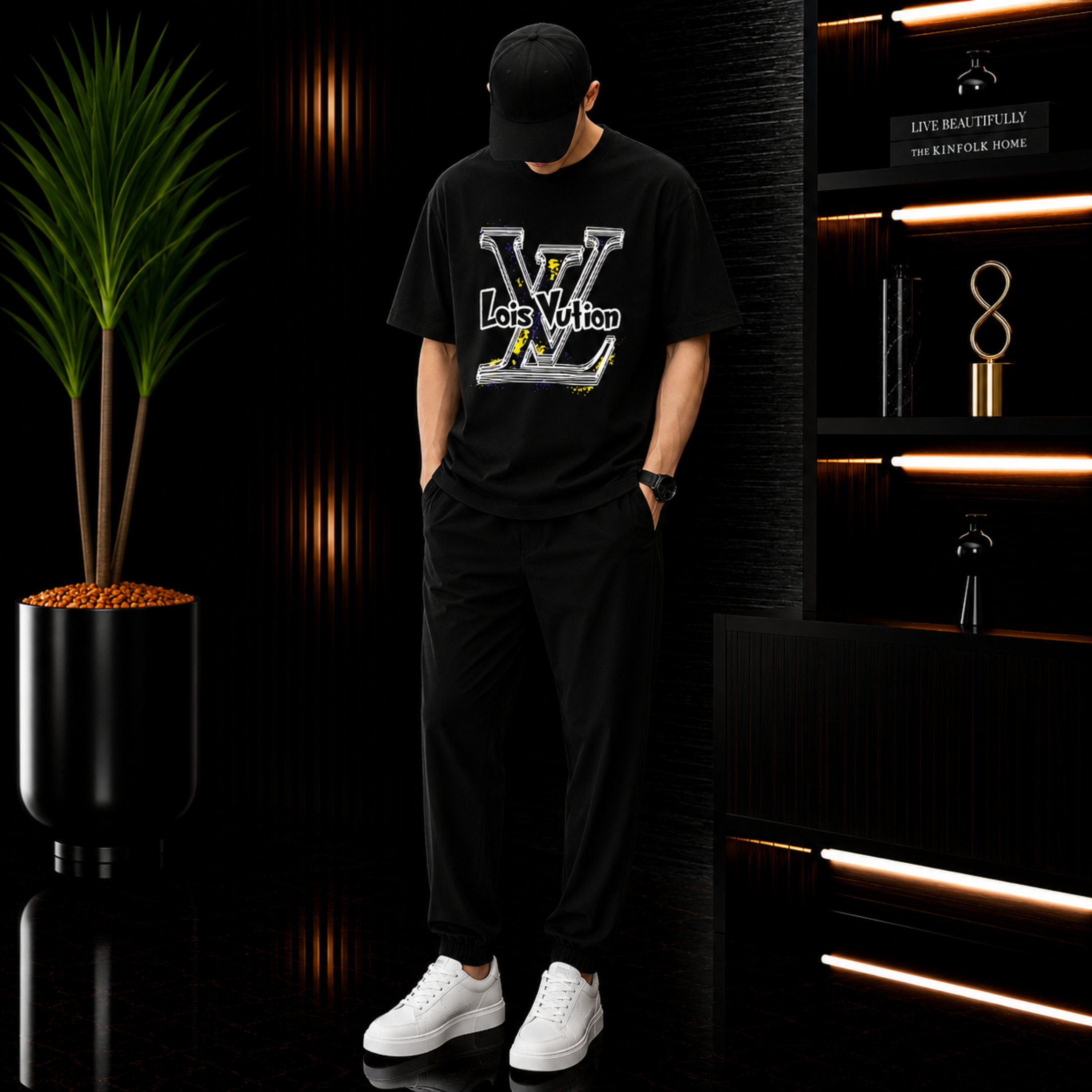 Elvare Club® T-shirt