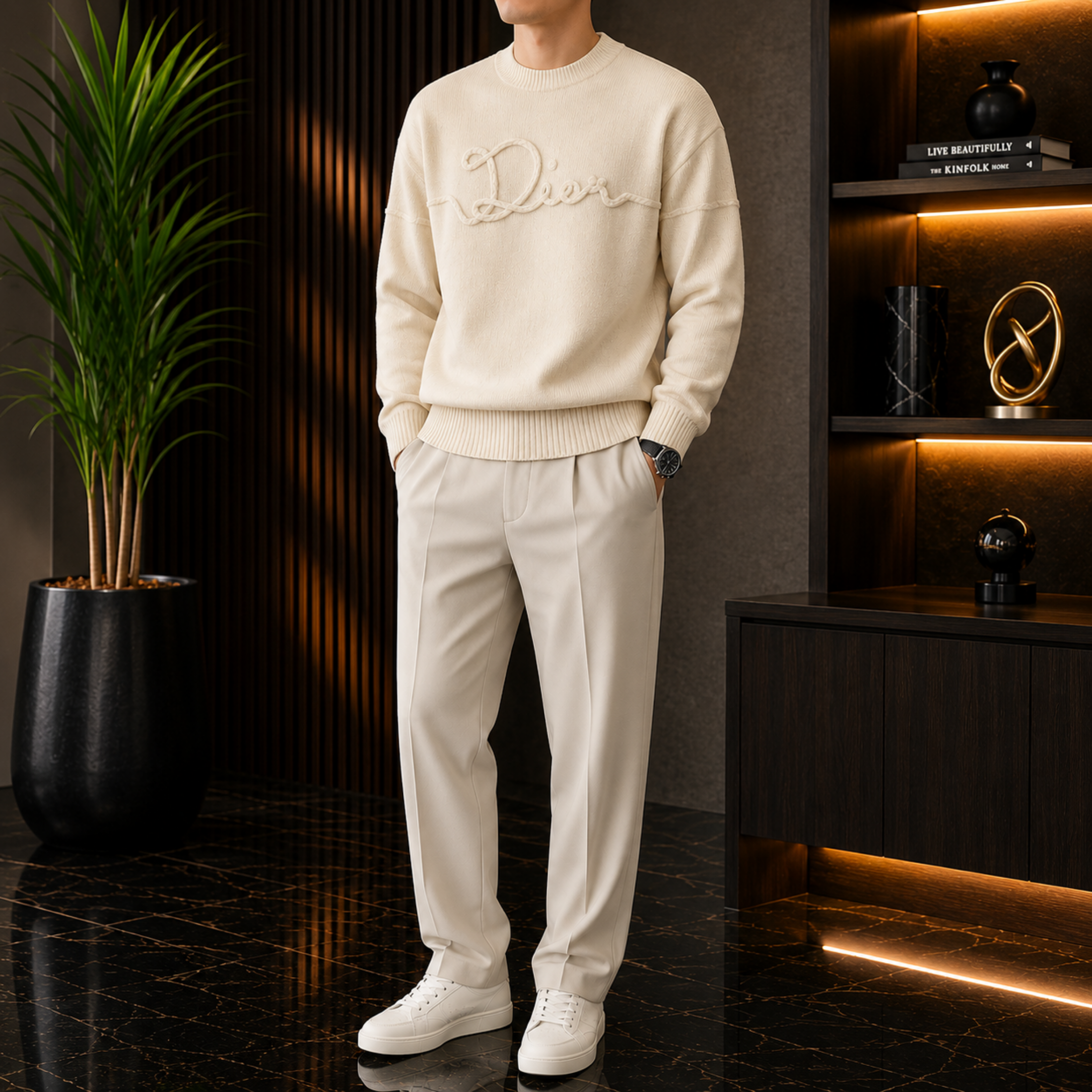 Elvare Club® Sweater