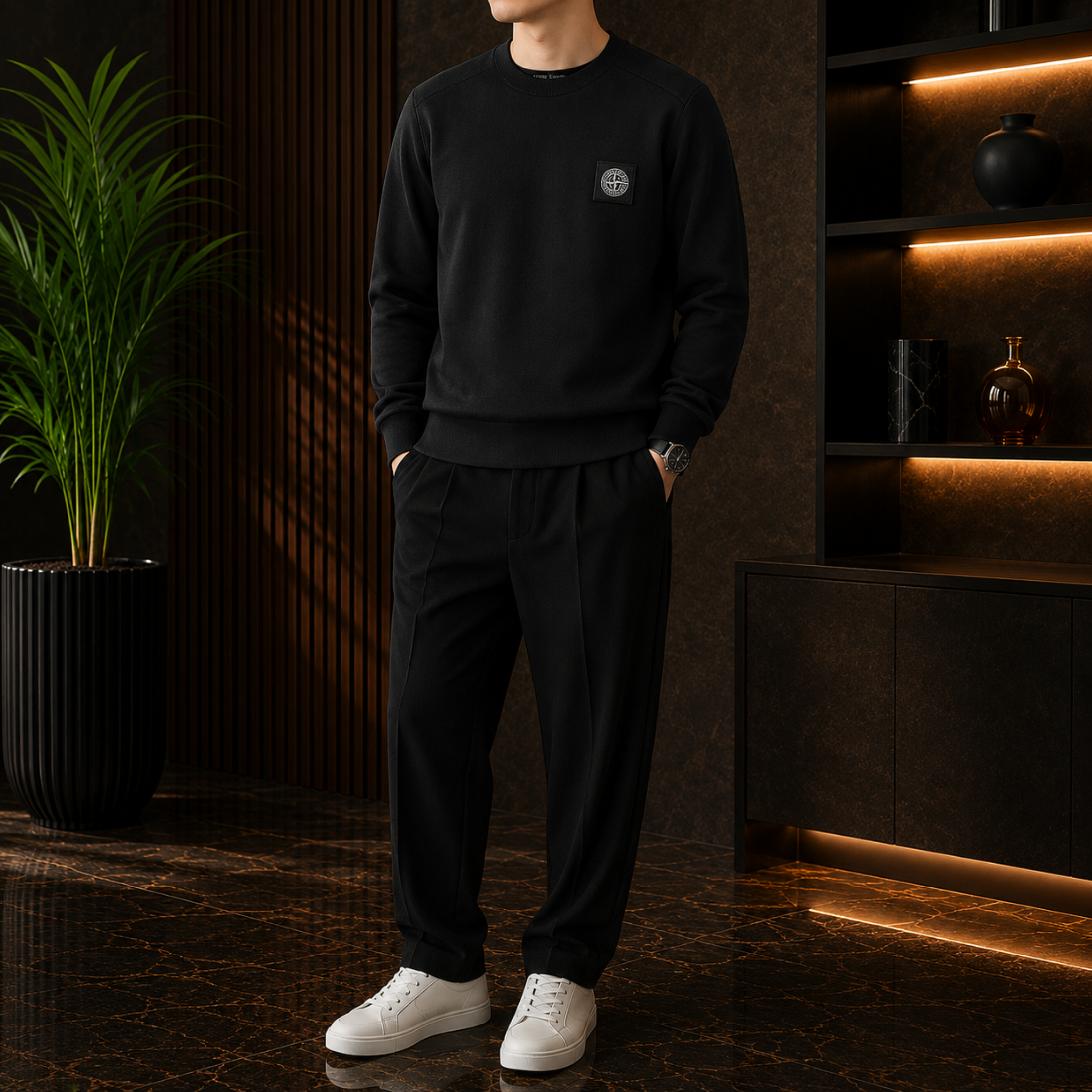 Elvare Club® Sweater