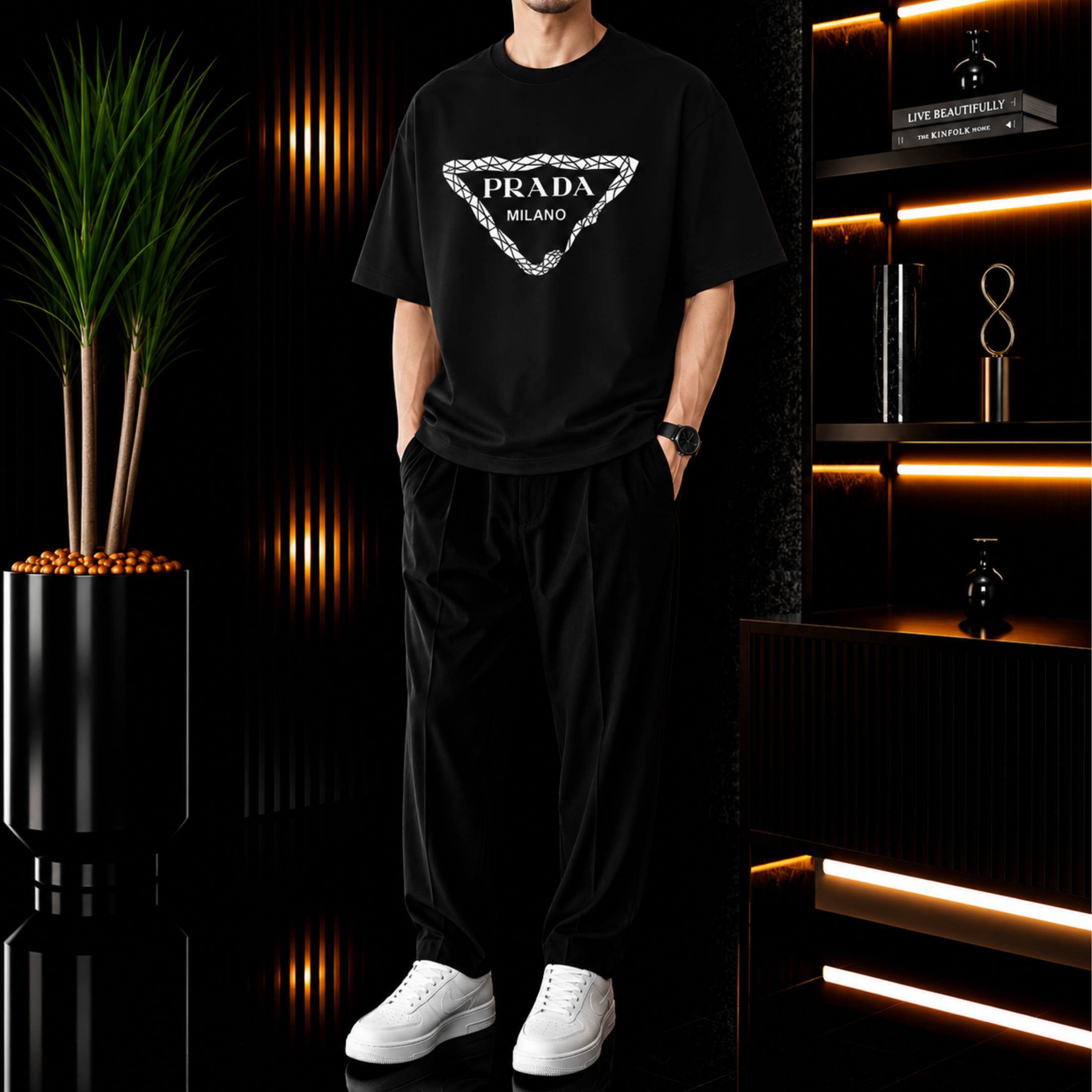 Elvare Club® T-shirt