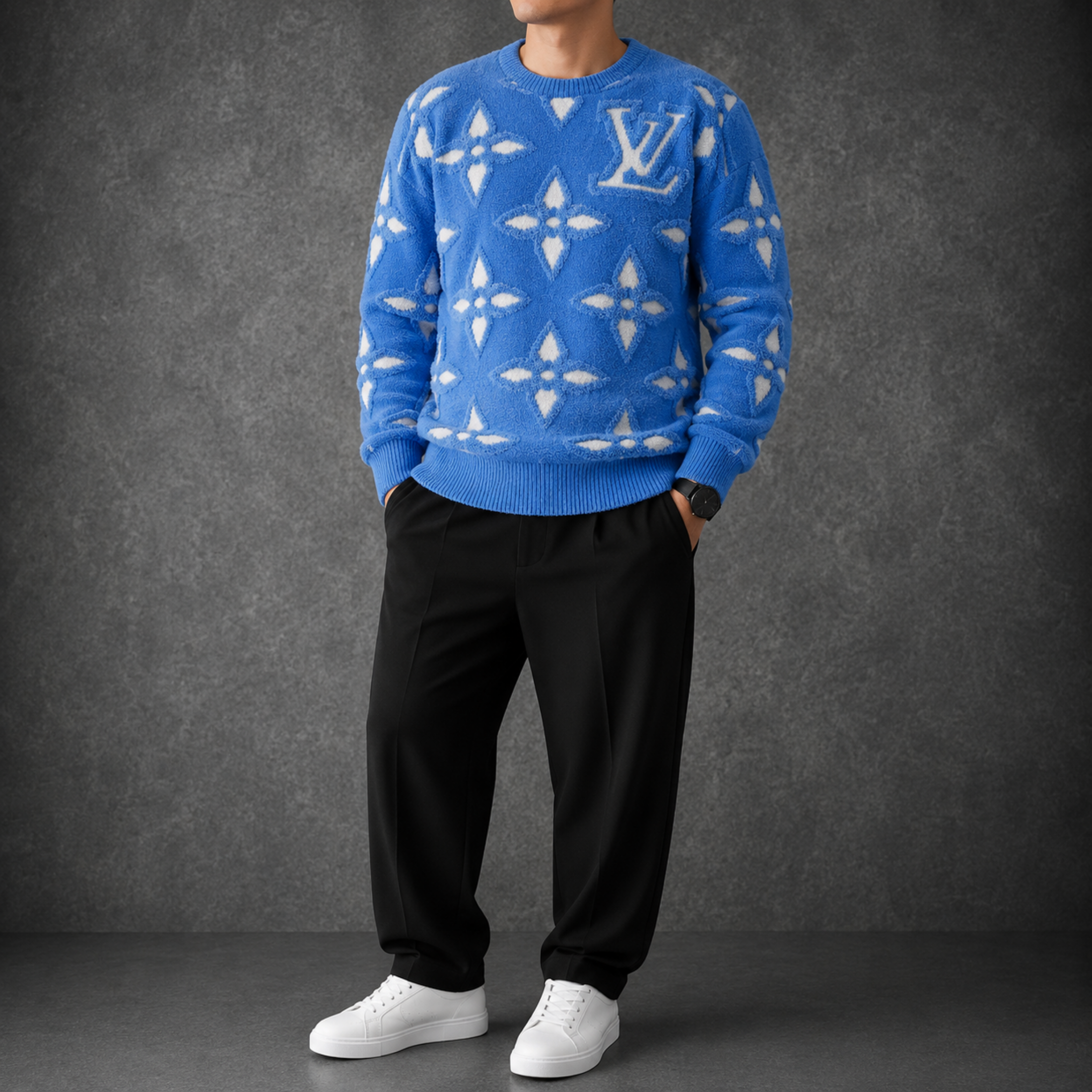 Elvare Club® Sweater