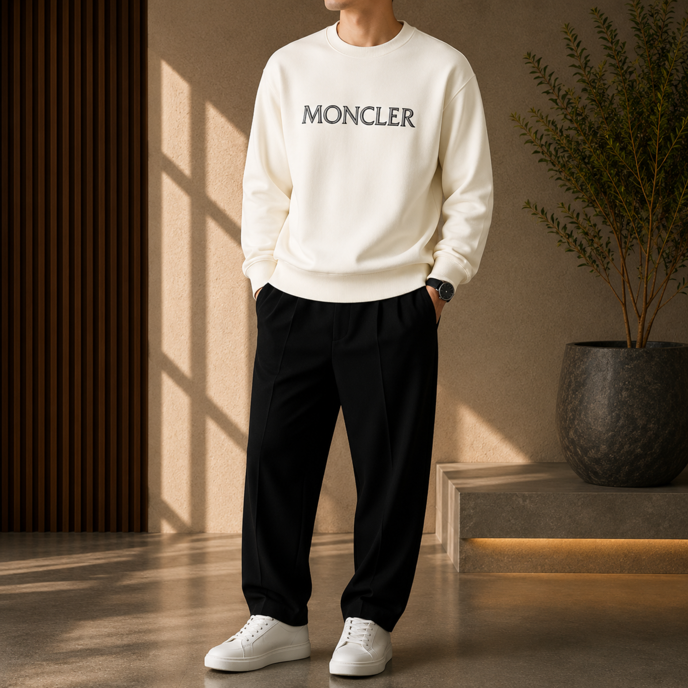Elvare Club® Sweater