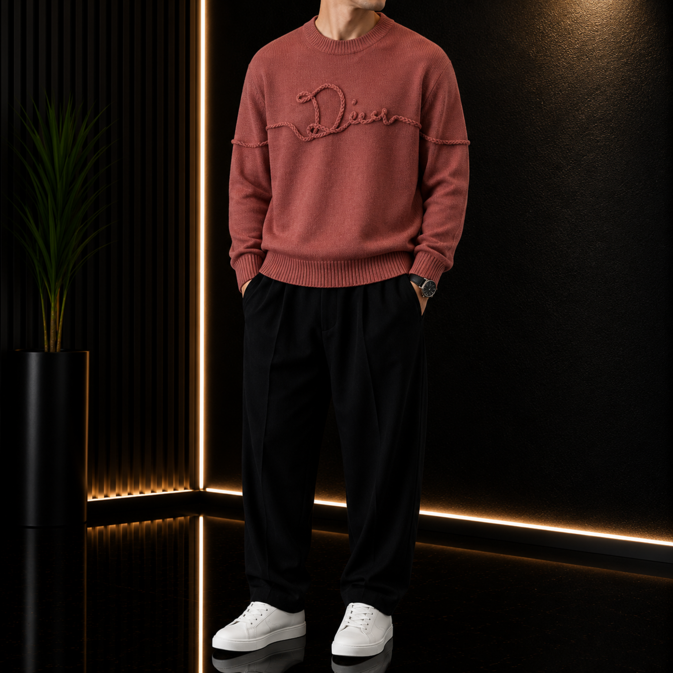 Elvare Club® Sweater